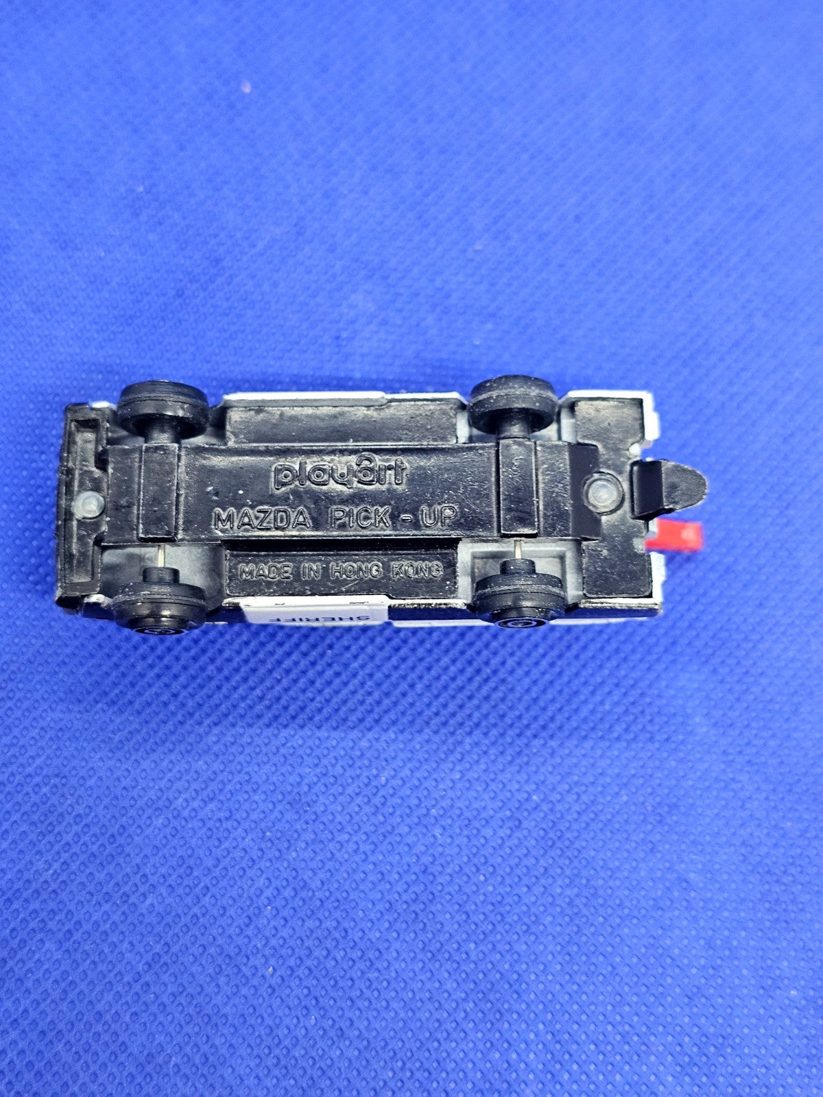 Mazda Pick-Up Sheriff dépanneuse Playart Hong Kong vintage 7 cm3