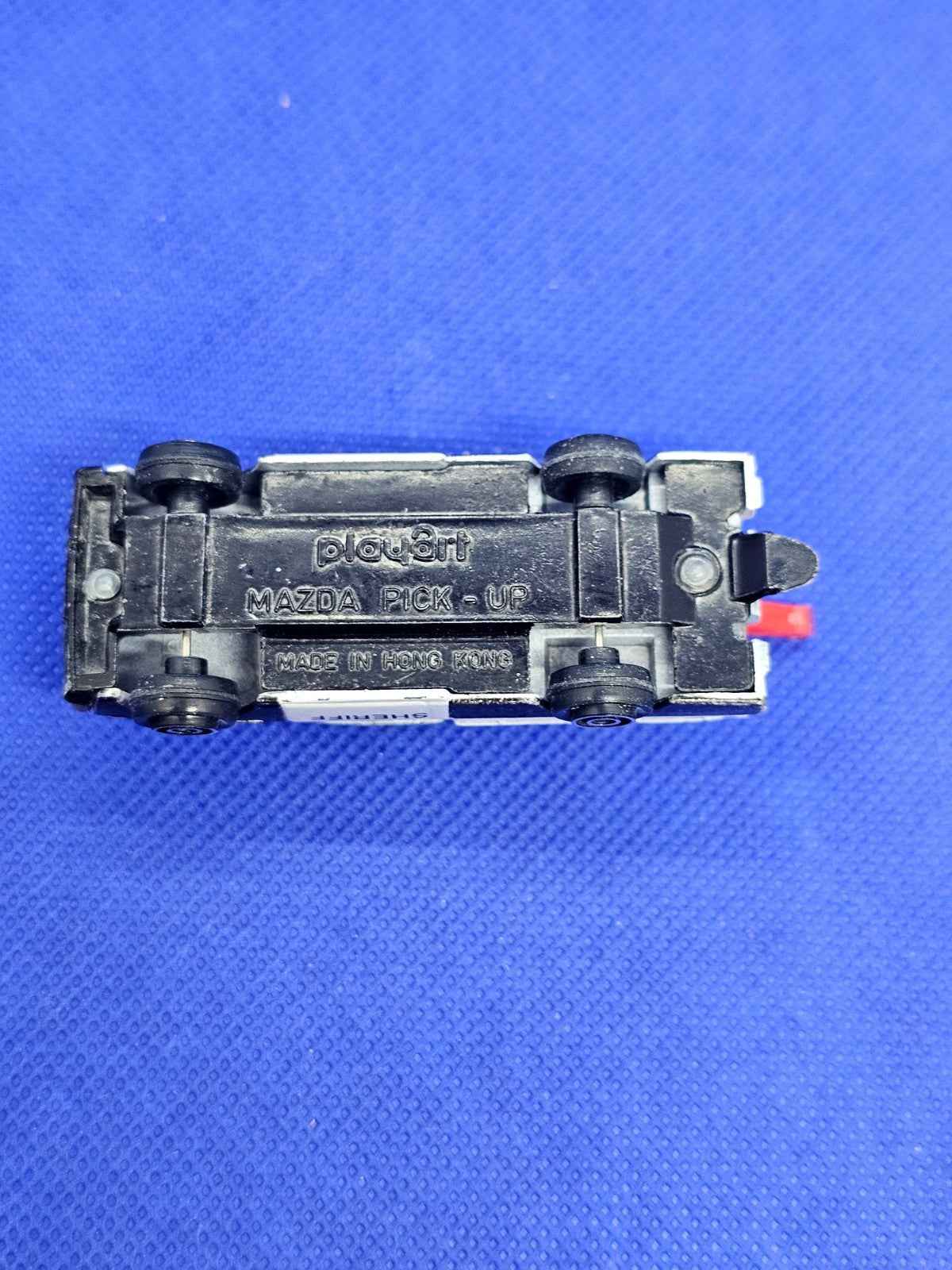 Mazda Pick-Up Sheriff dépanneuse Playart Hong Kong vintage 7 cm