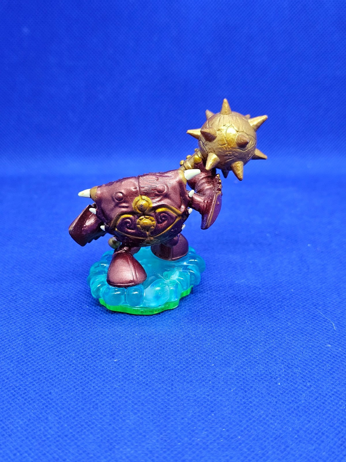 Wham-Shell Skylanders Spyros Adventure Activision 2011 Figurine1
