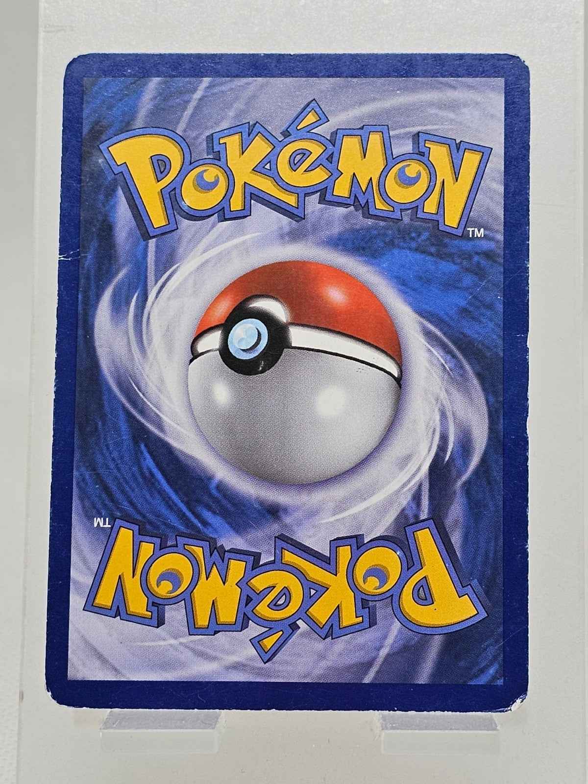 Carte Pokémon Rachid, Dresseur Supporter, Noir et Blanc, 2012, 86/99