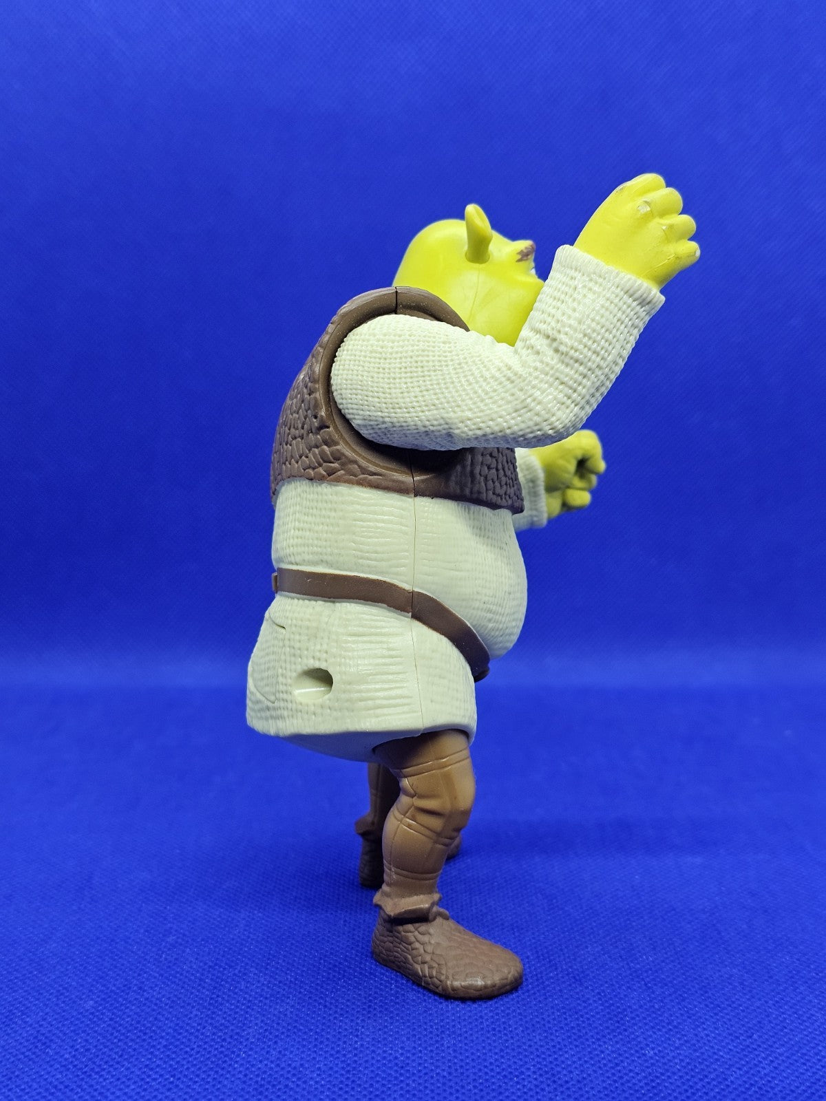 Figurine Shrek 14 cm DreamWorks Parlante (Audio HS), Années 20005