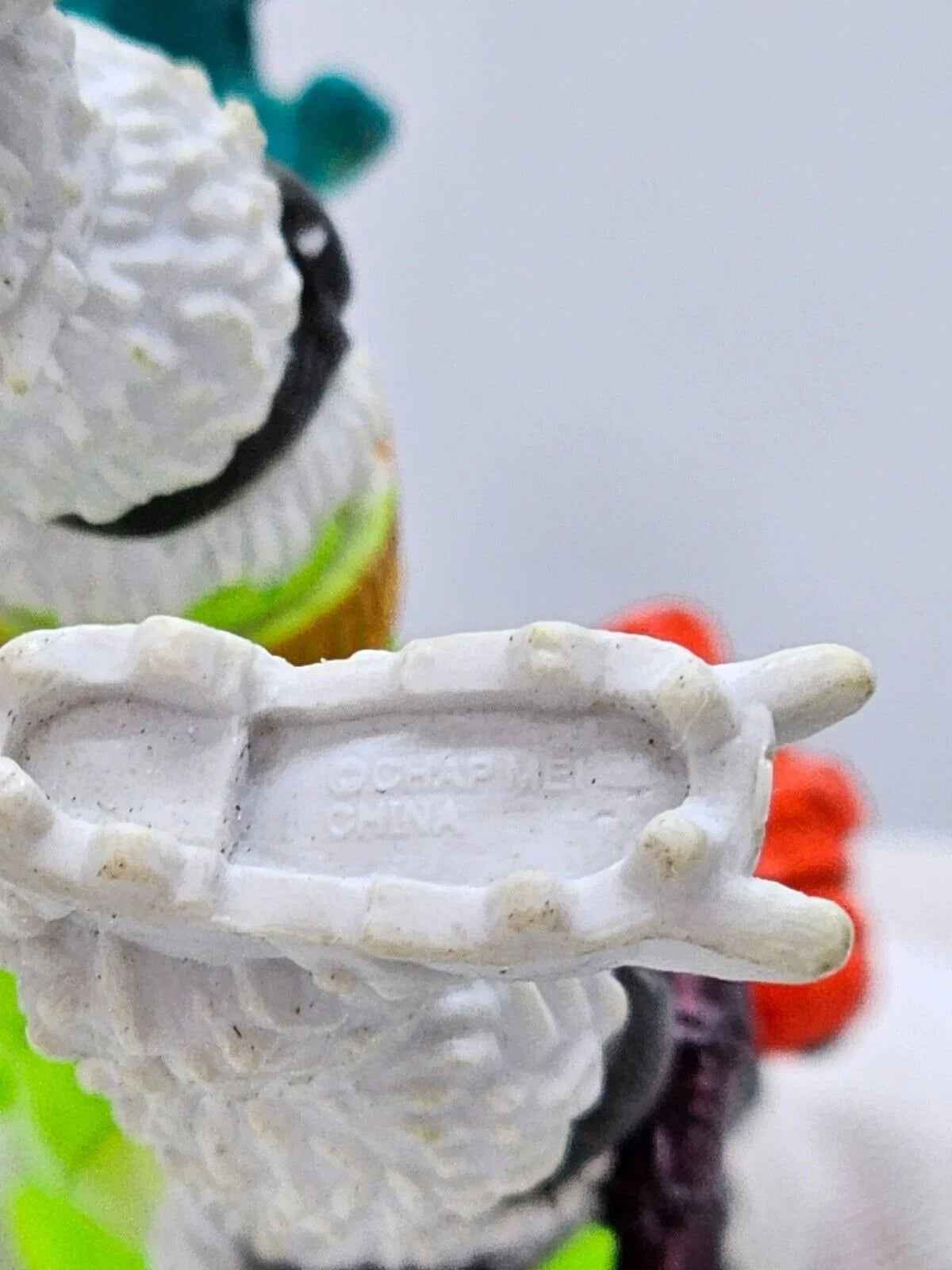 Figurine Wild Arctic Snow Serpent, Chap Mei, 2002, 10 cm