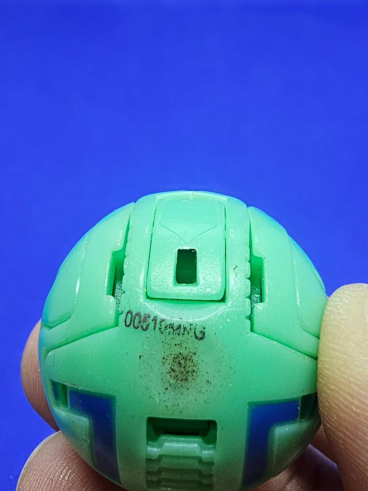 Bakugan Spindle Ventus B2 600G Battle Brawlers Spin Master6