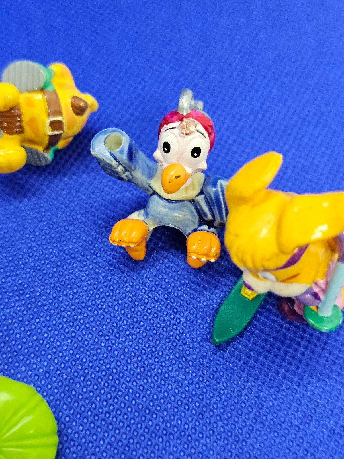 Lot 10 Figurines Kinder Surprise Vintage Années 90 2000 Mixte Animaux Fantaisie5