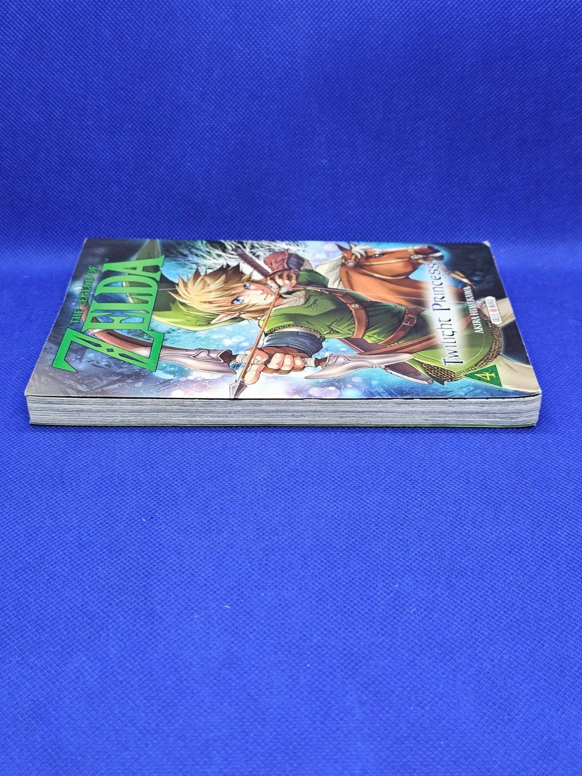 The Legend of Zelda Twilight Princess Tome 4 VF, Akira Himekawa, Soleil Manga, 23