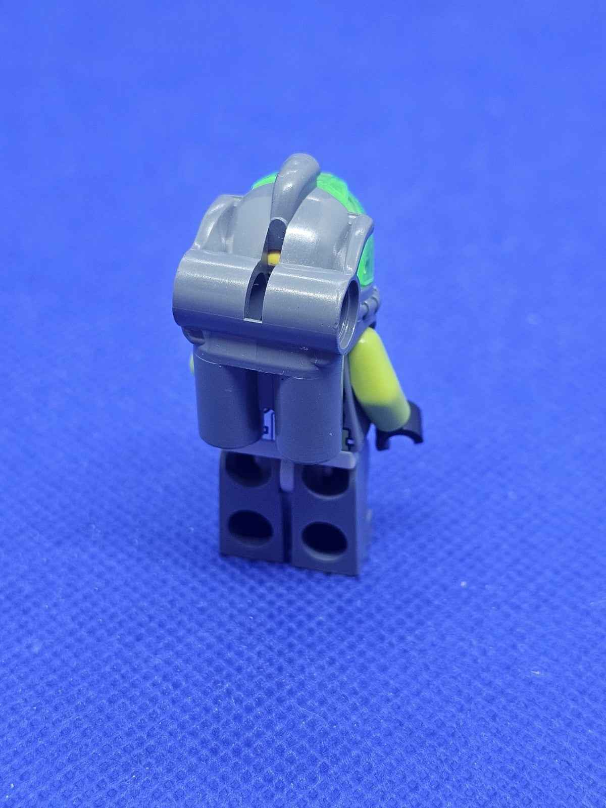 LEGO Ace Speedman Atlantis Diver 3 atl005 2010 Minifigurine Plongeur