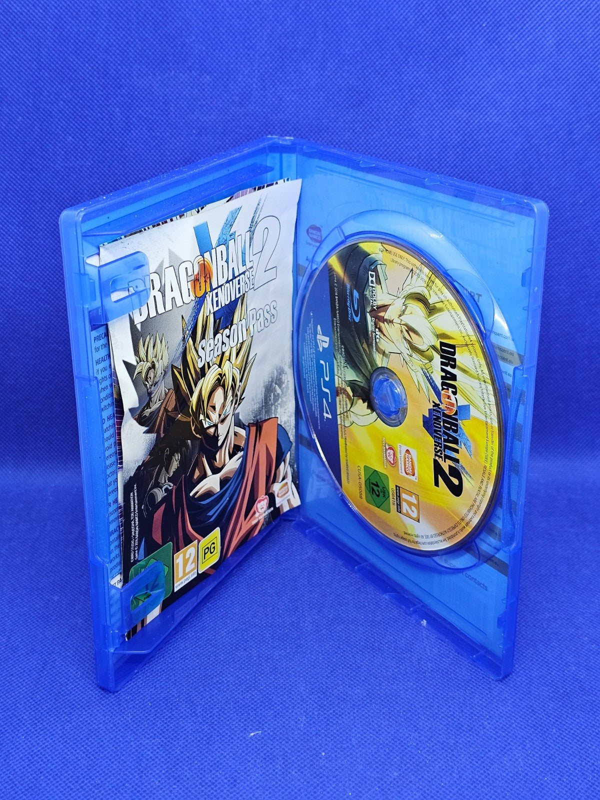 Dragon Ball Xenoverse 2 PS4 FR Complet2