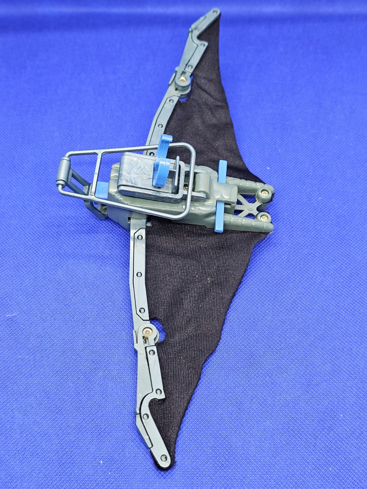 Ian Malcolm Glider,Rare The Lost World Jurassic Park, Hasbro, 19978