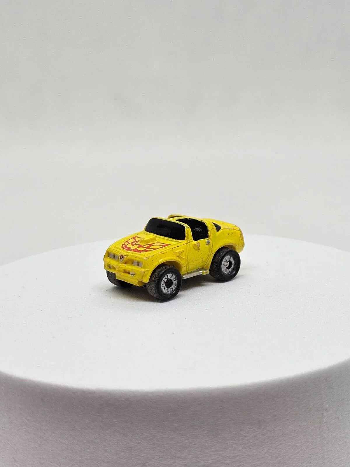 Micro Machines Pontiac Firebird 1973 – Galoob 1986