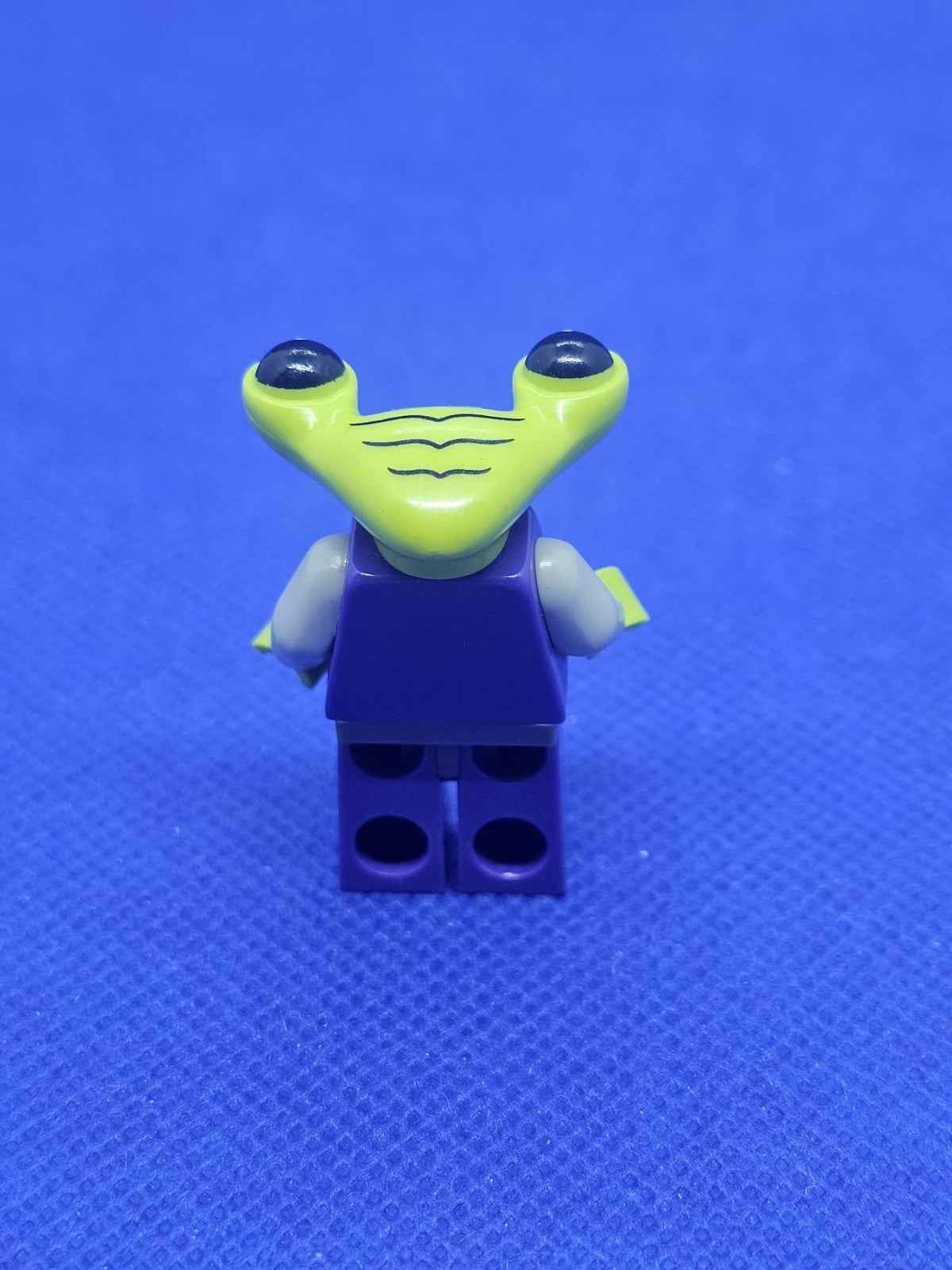 LEGO Space Alien Série 3 8803-13 col044 Minifigurine 2011