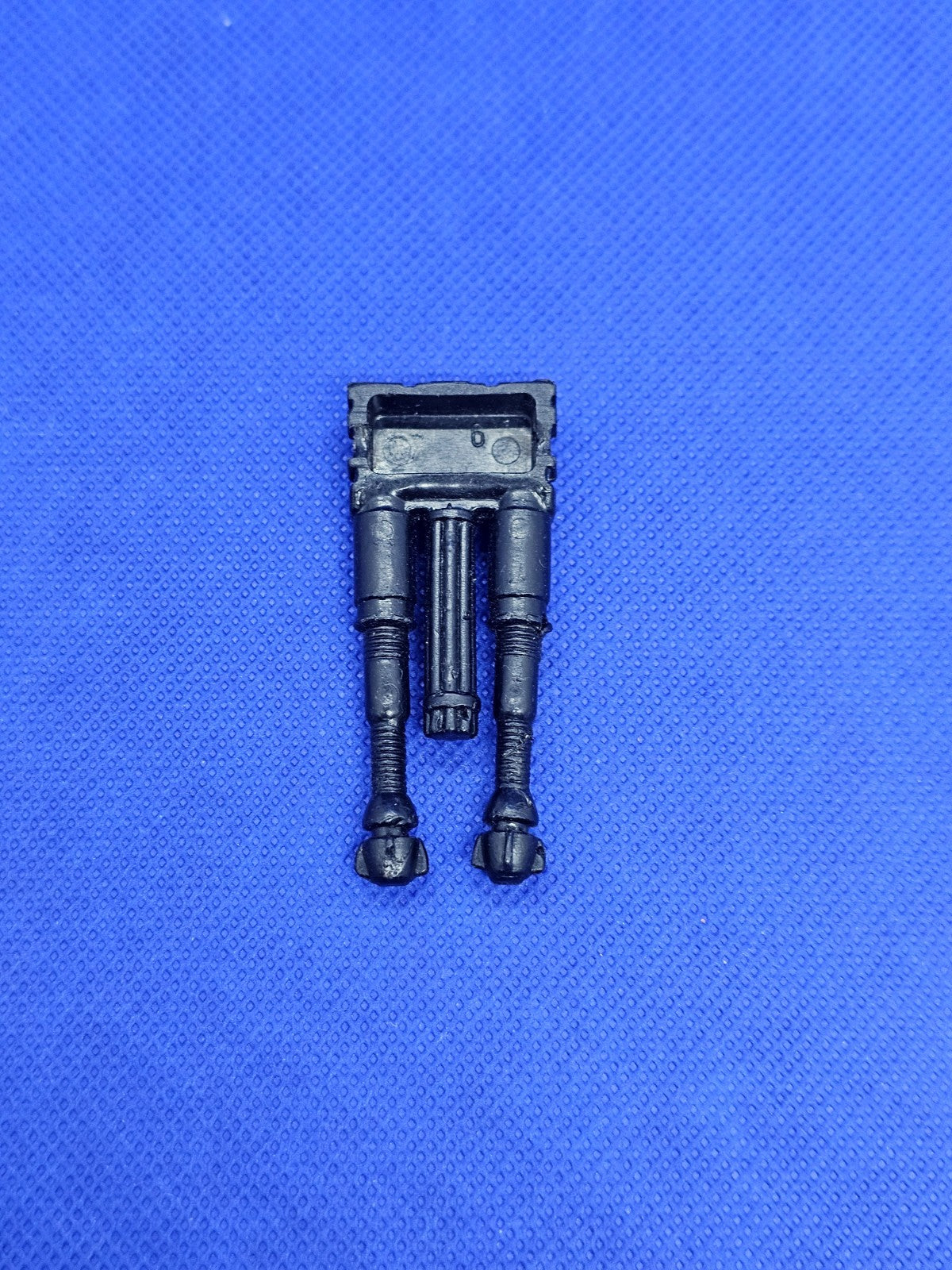 Heavy Duty Gun Turret G I Joe ARAH Hasbro 1990 Accessoire Arme Sac à Dos1