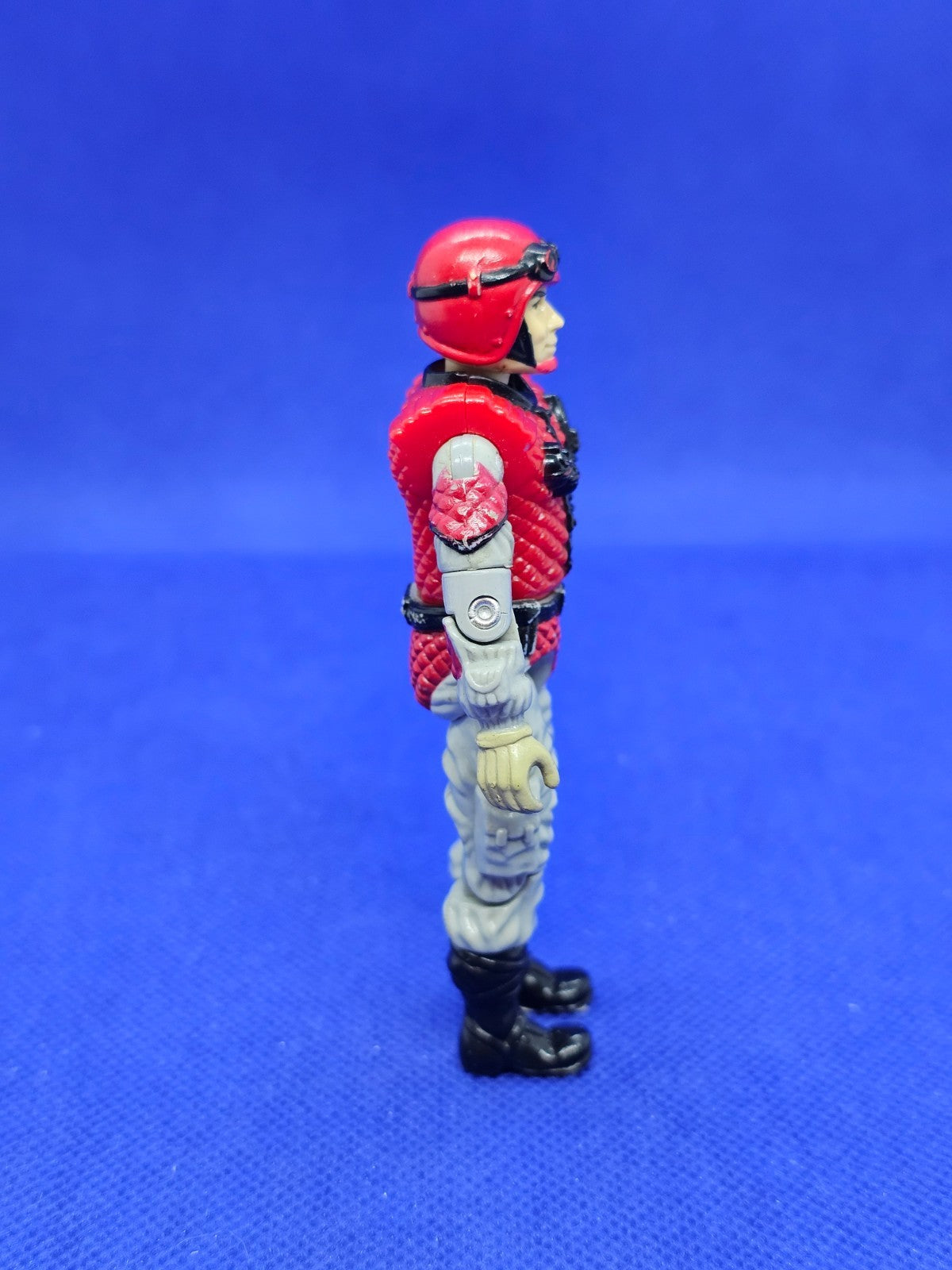 GI Joe Crazy Legs ARAH Hasbro 1987 Figurine Vintage 9,5 cm Paratrooper3
