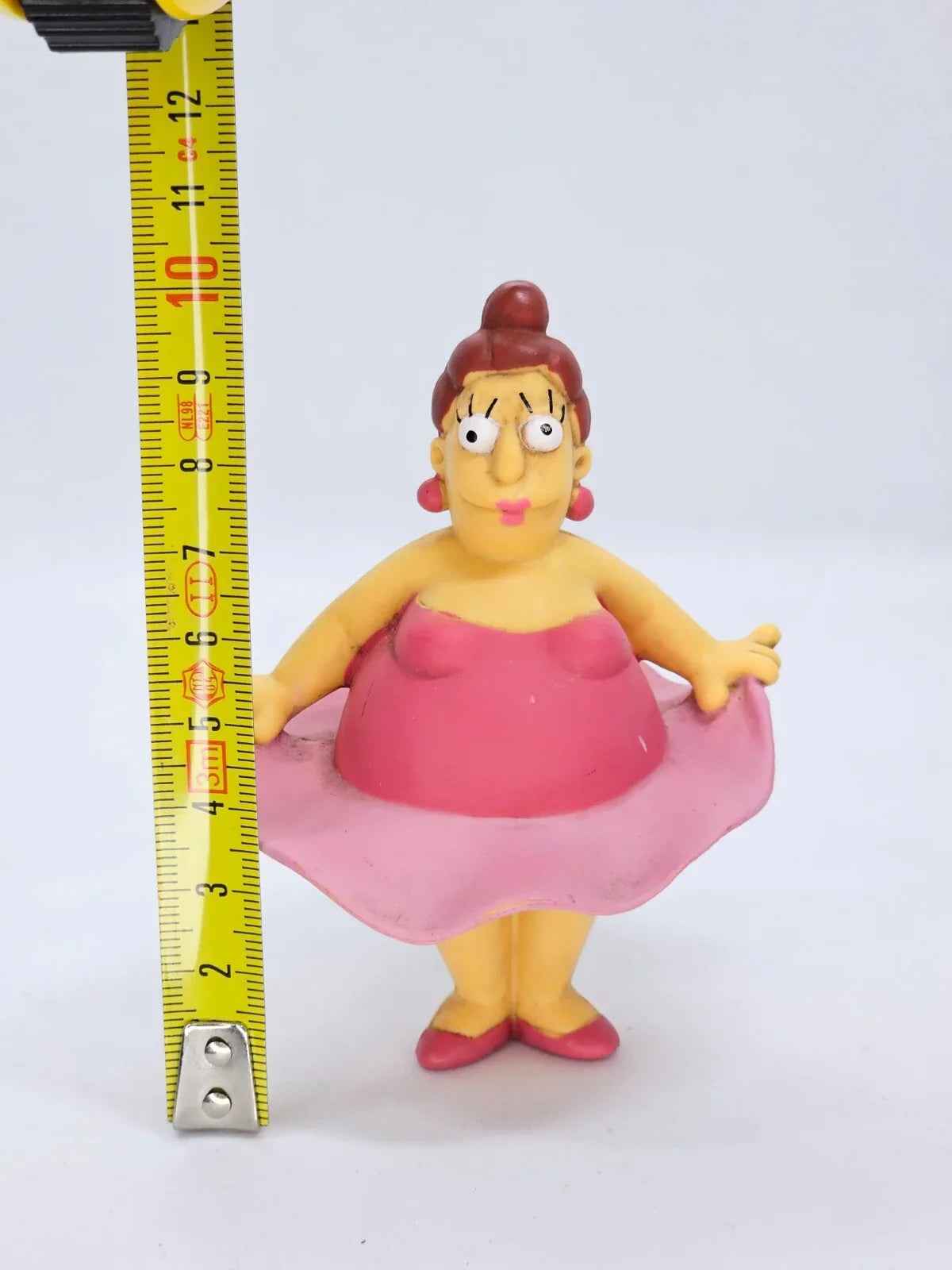 Tina Ballerina, The Simpsons, Winning Moves, Série 2, 2007, 10 cm