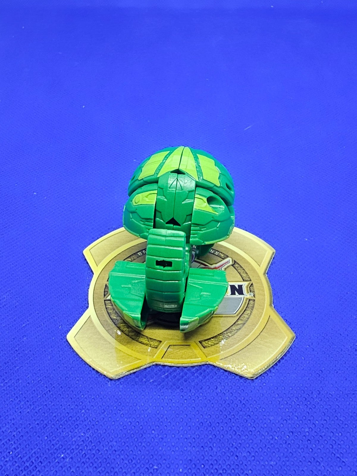 Bakugan Mantonoid Ventus Vert Tomy 20106