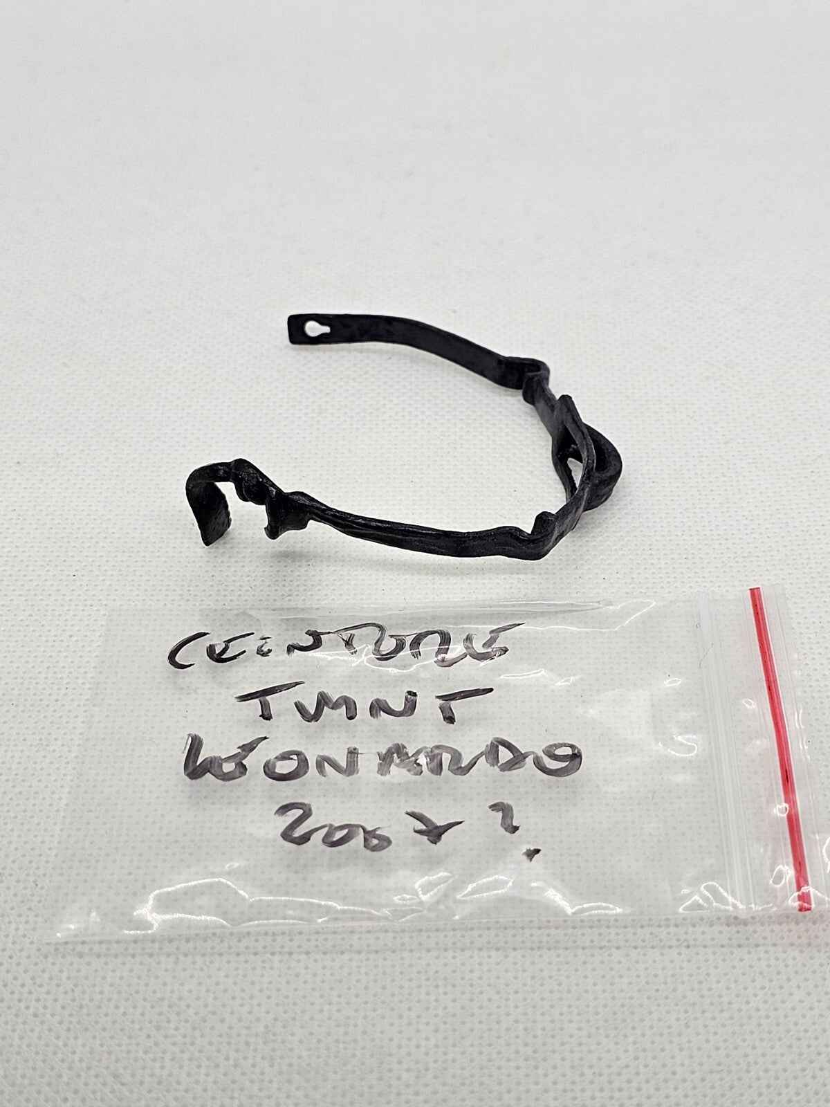 Ceinture Leonardo TMNT Playmates 2003 – accessoire original