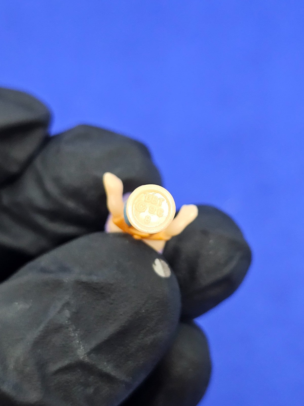 Figurine Polly Pocket Joey Magical Movin Bluebird 1996 Personnage Garçon2