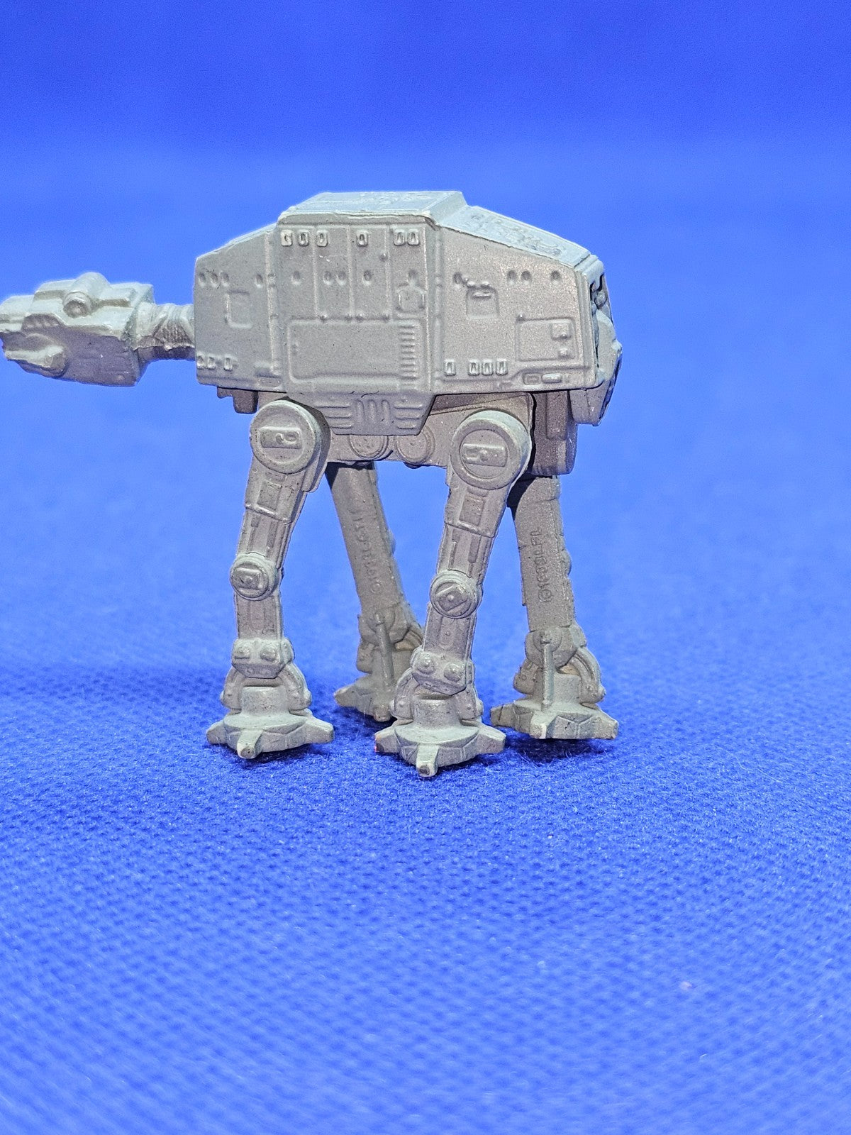 AT-AT TB-TT Star Wars Micro Machines Galoob 1995 Walker Impérial Vintage2