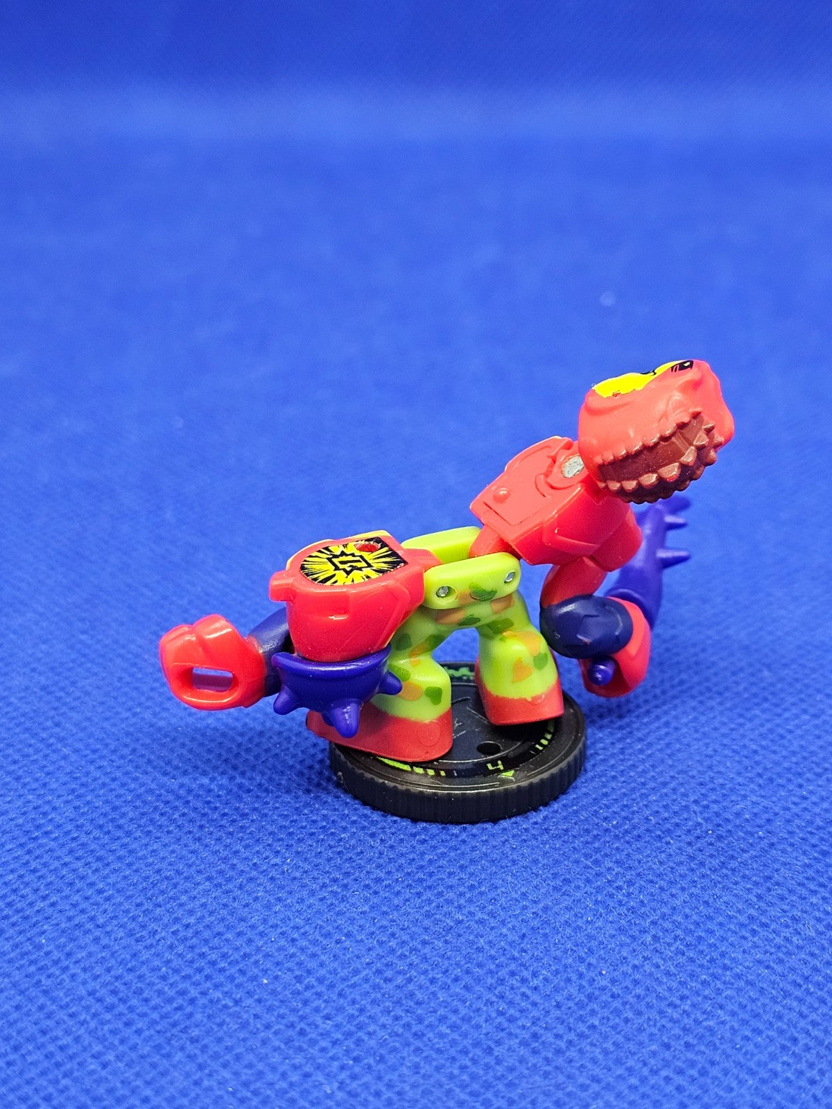 Tailwhip Akedo Ultimate Arcade Warriors Series 1 Moose Toys Figurine2