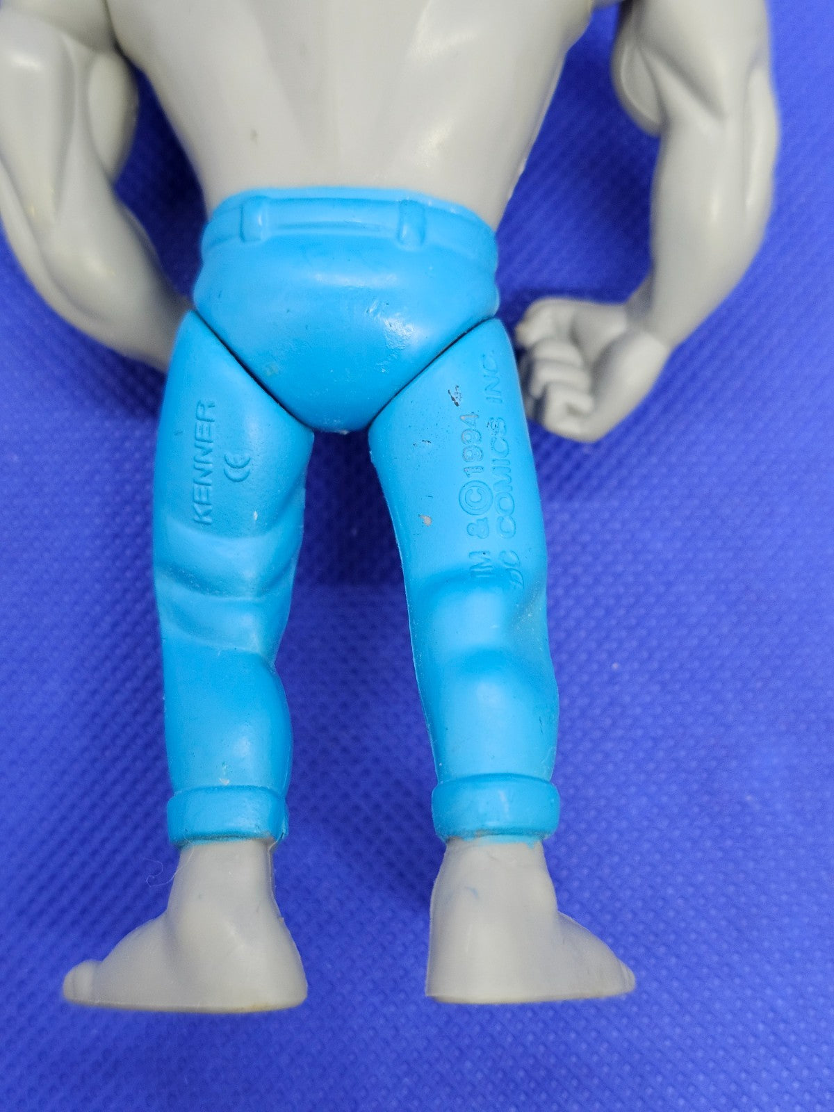 Killer Croc Figurine Batman Kenner 1994 14 cm3