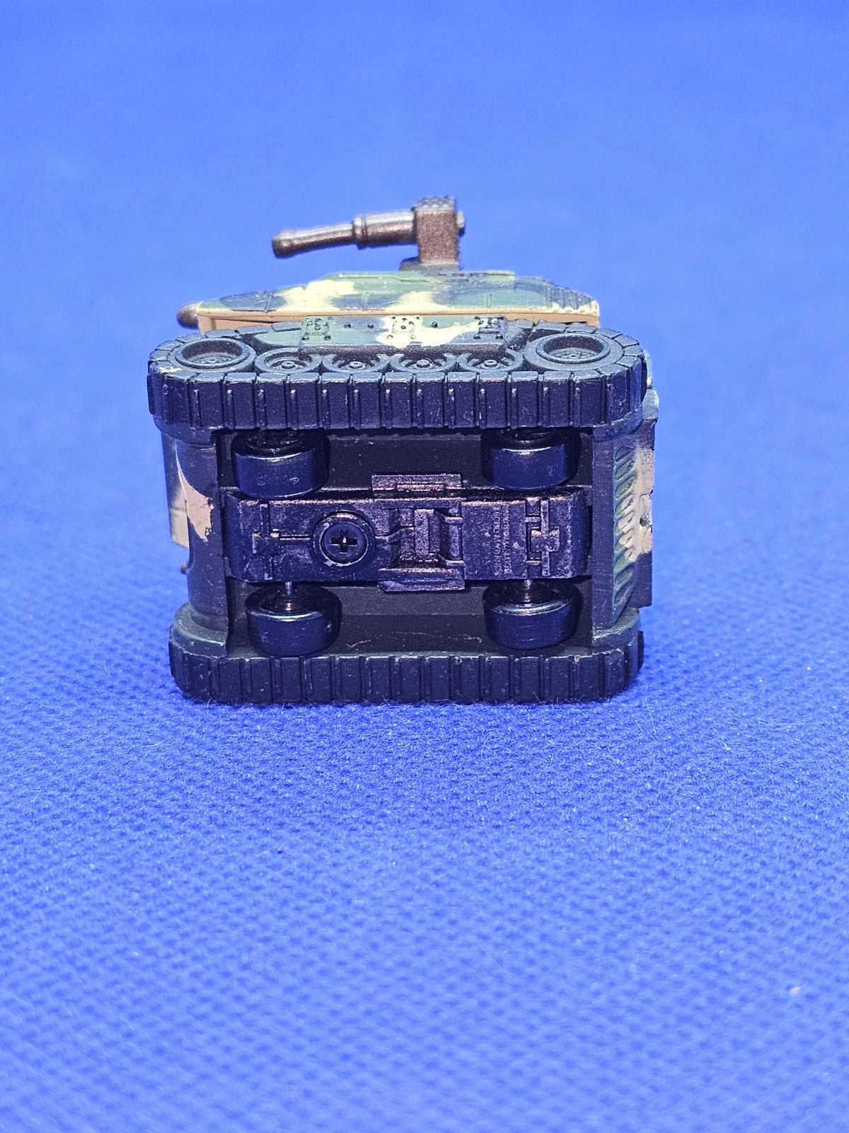 Zephyr T-30 N-10 Dominator Micro Machines Galoob Char Vintage2