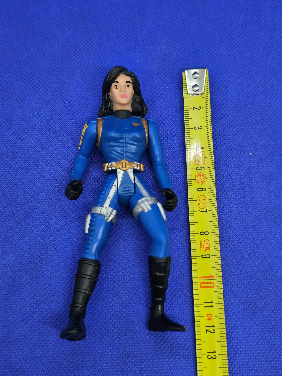 Eliza Maza Figurine Gargoyles Disney Kenner 1995 13 cm3