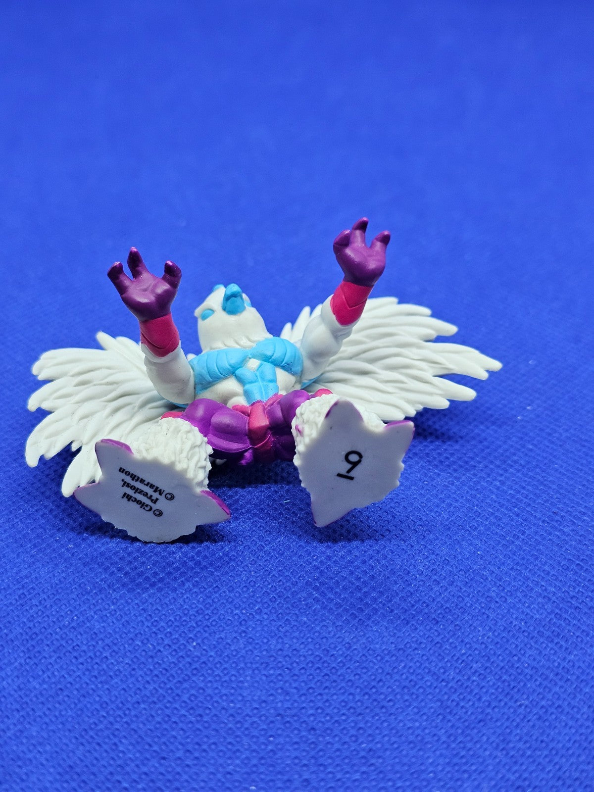 L Aigle Solitaire Gormiti Série Cartoon Peuple de l Air Giochi Preziosi 5 cm2