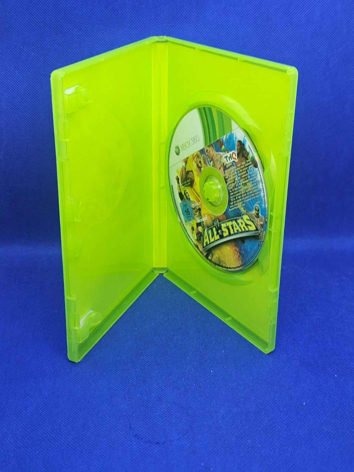 WWE All Stars Xbox 360 Jeu de Catch THQ 2011 PAL FR