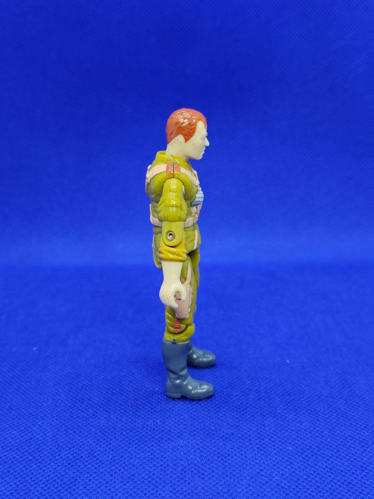 GI Joe Colonel Brekhov ARAH Hasbro 1991 Figurine Vintage 9,5 cm October Guard3