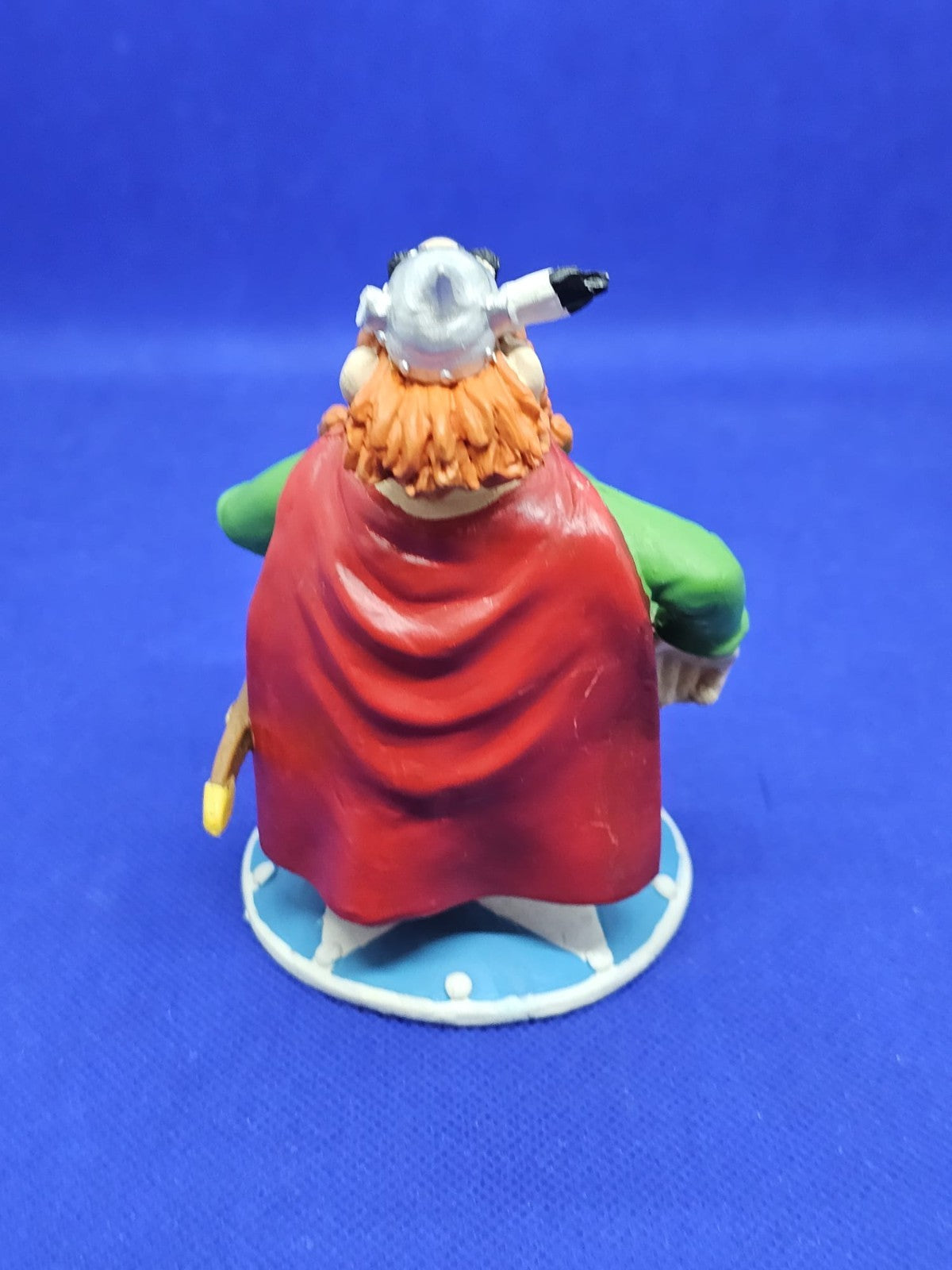 Abraracourcix Astérix Plastoy Collection 2000 Figurine5