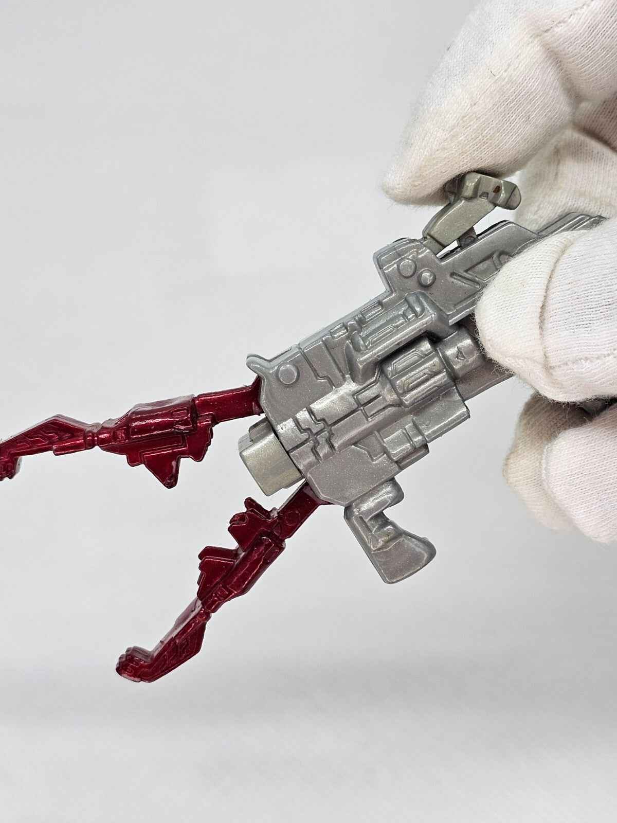 Plasma Claw Launcher Iron Man, Marvel Avengers, Hasbro, 2012, Accessoire Comic S