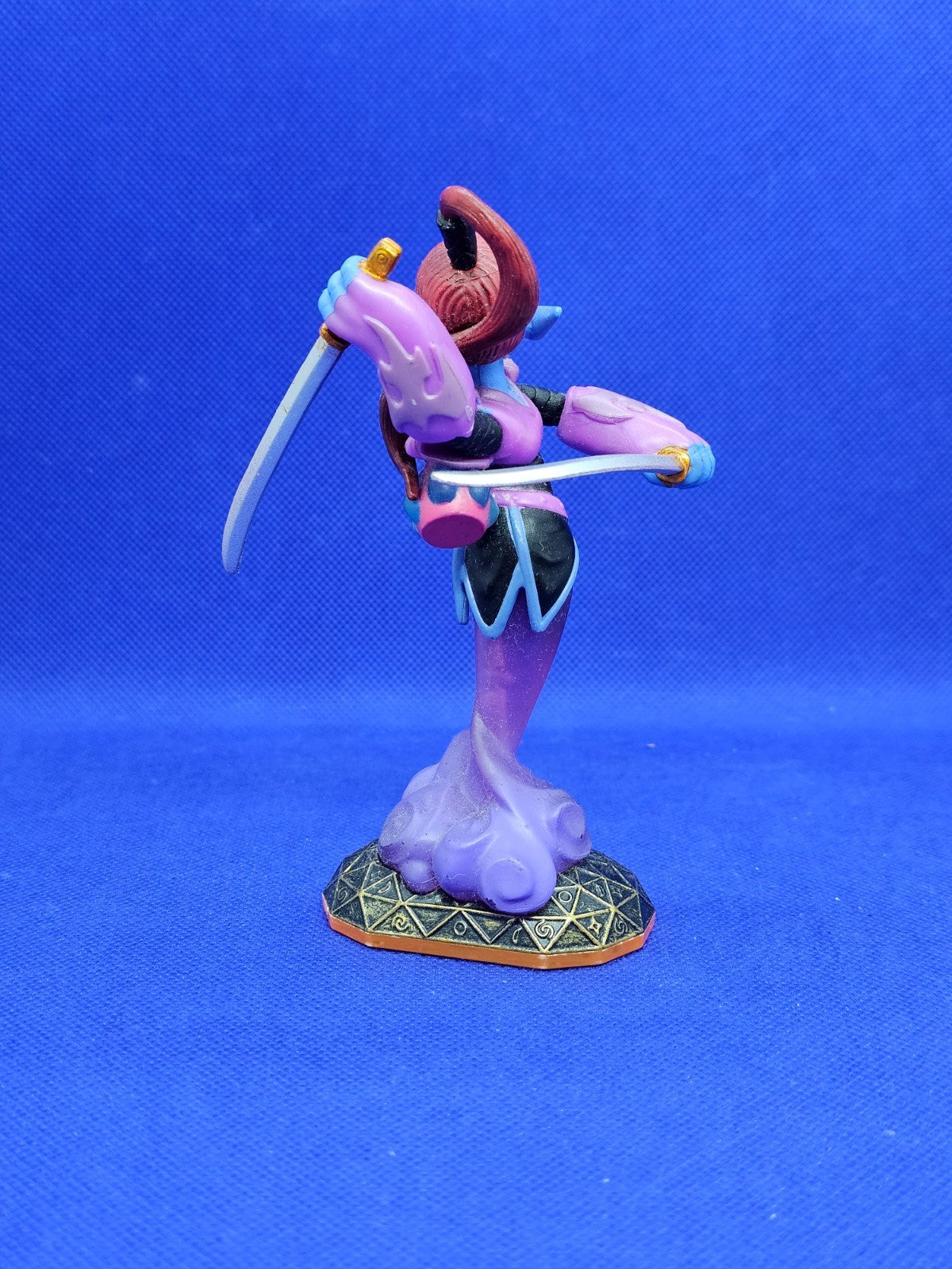 Ninjini Skylanders Giants Activision 2012 Figurine Géant Élément Magie1