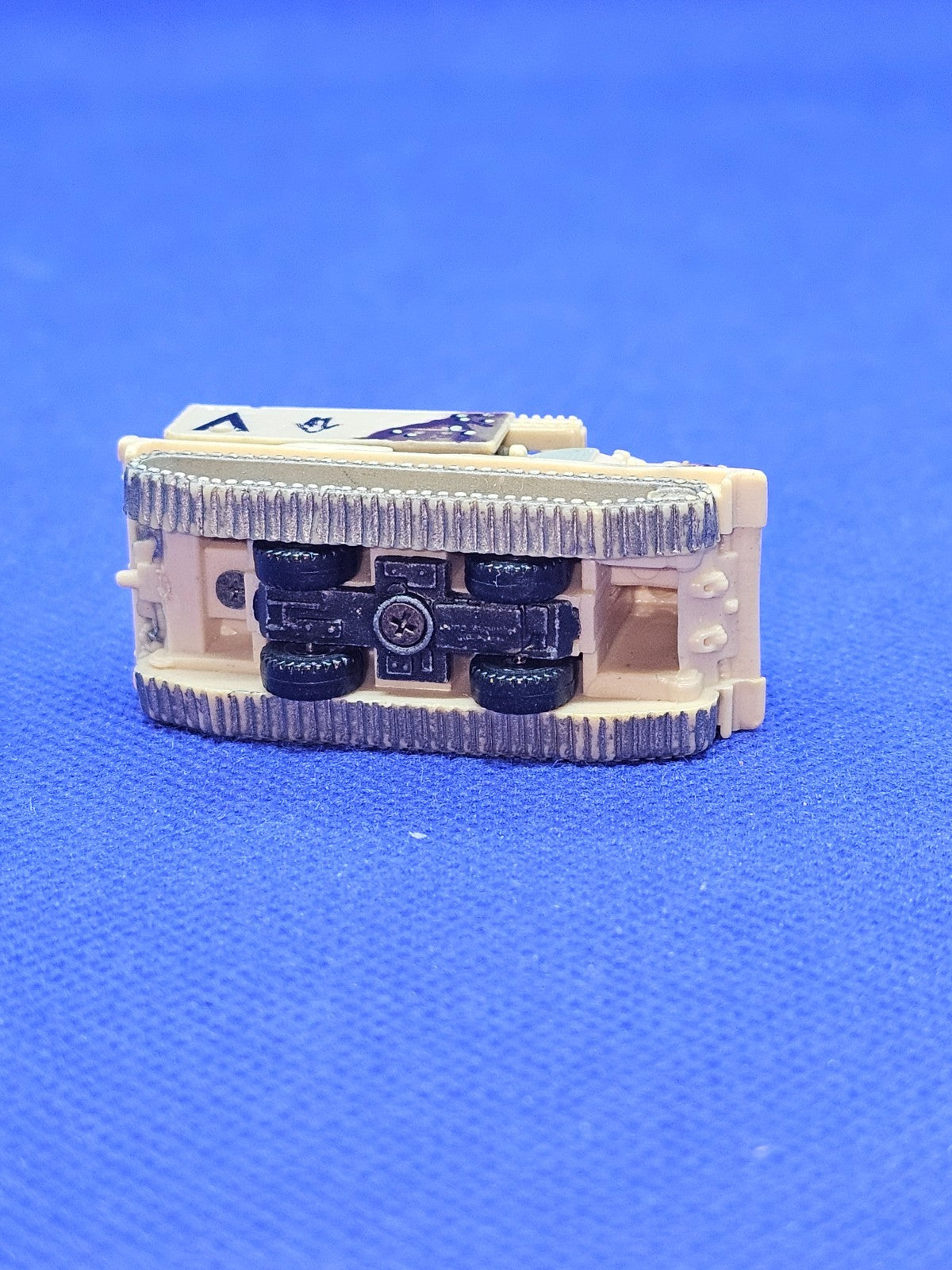 M270 MLRS Micro Machines Military Galoob Lance Roquettes Vintage2