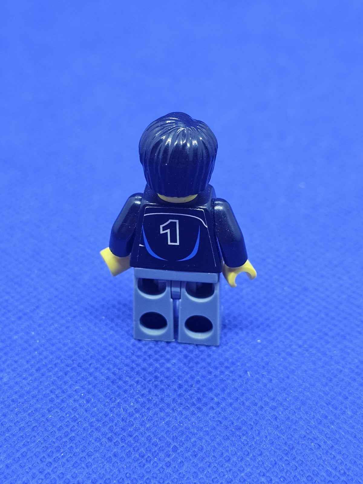 LEGO Adidas Gardien de but numéro 1 Sports Football 2006 Minifigurine