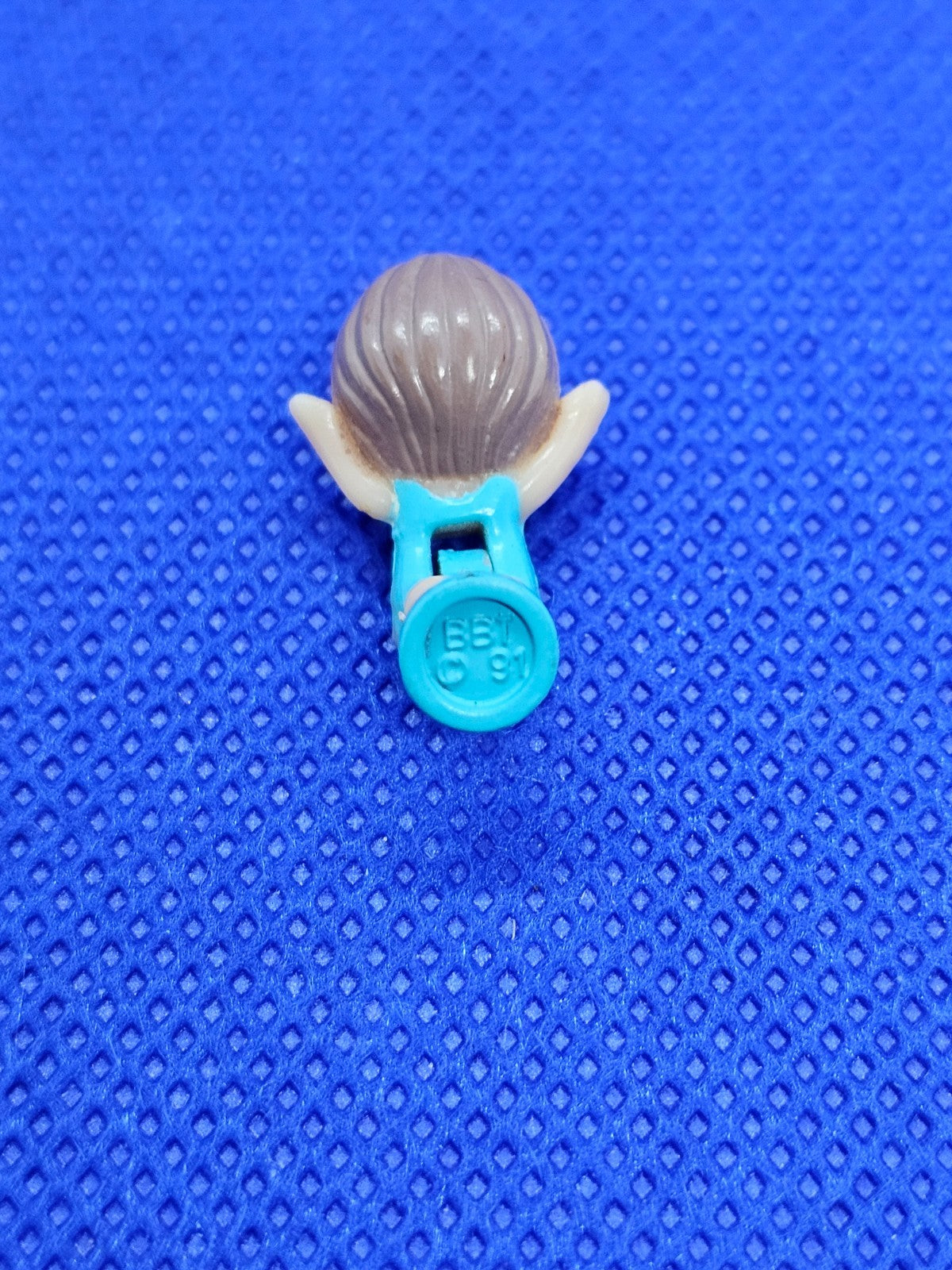 Polly Pocket, Dream World, Lulu Blue shoes, 19912