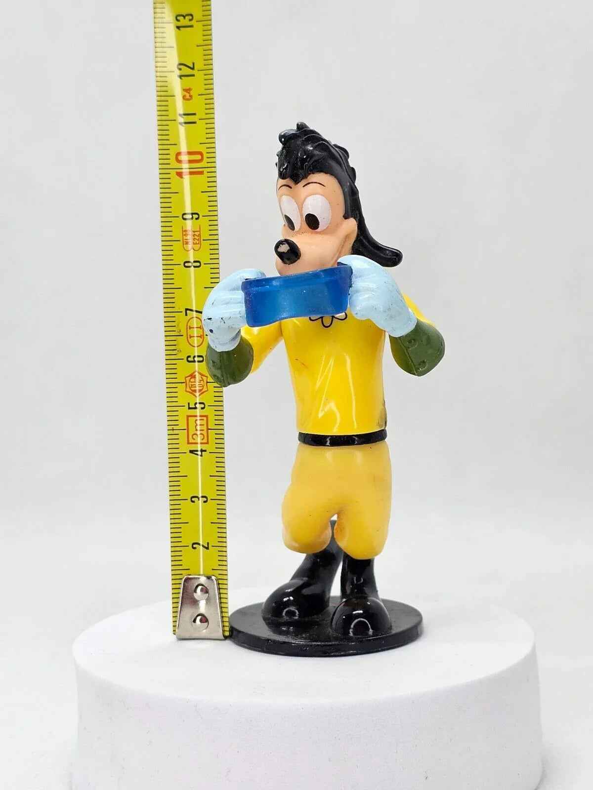 Figurine Dingo et Max, Happy Meal, McDonald's, 1996, 7 cm