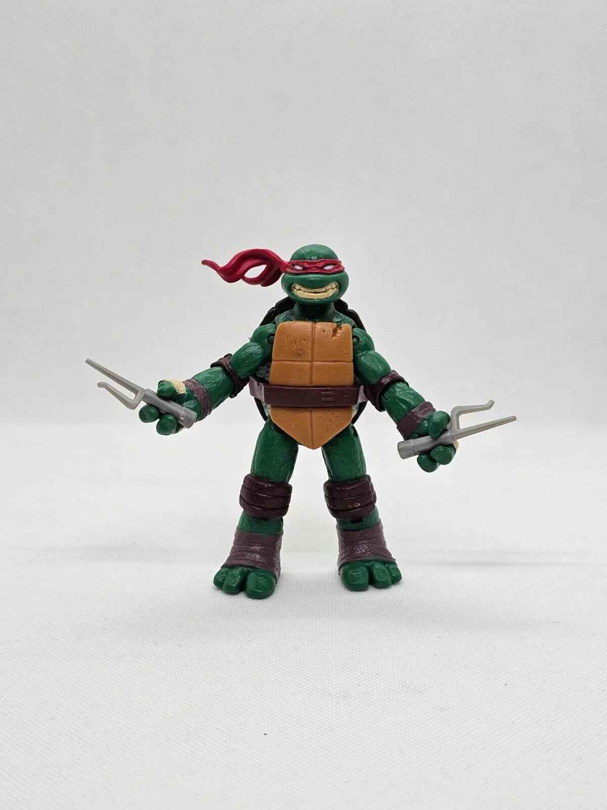 Figurine Teenage Mutant Ninja Turtles Nickelodeon Raphael 2012 Viacom