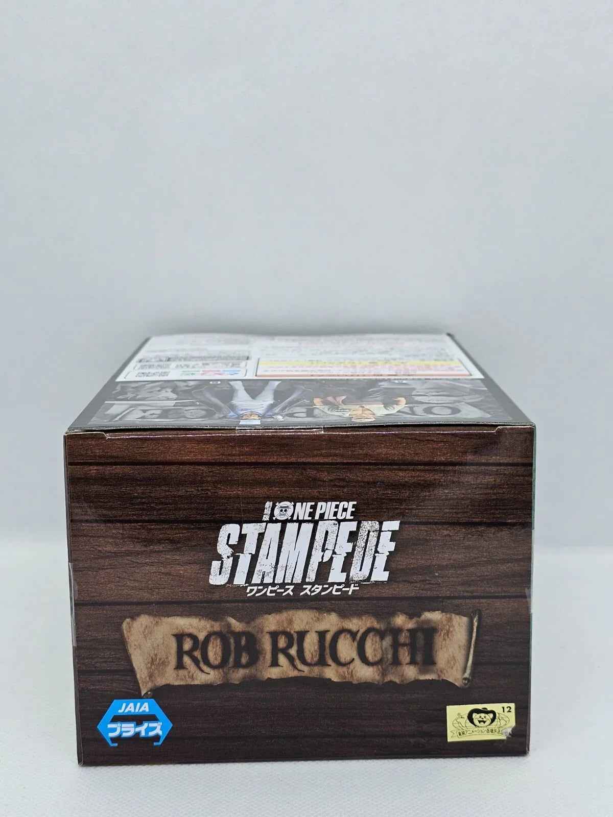 One Piece DXF Grandline Men Vol.3 Rob Rucchi Banpresto 2019 16cm