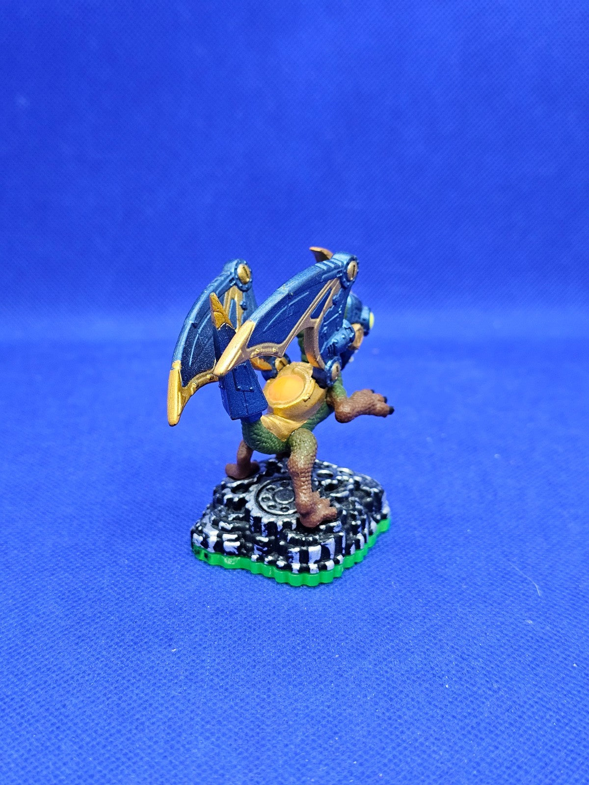 Drobot Skylanders Spyros Adventure Tech Activision 2011 Figurine1