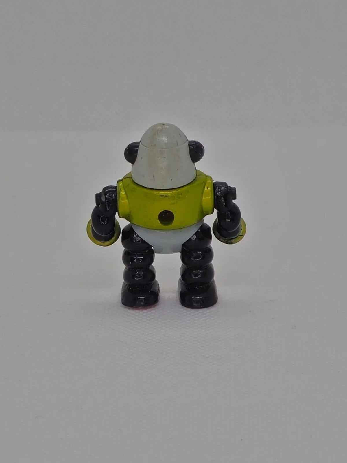 Z bots - Galoob - Clashmasters - Mentor - Ideal Zbots Z-Bots 1992