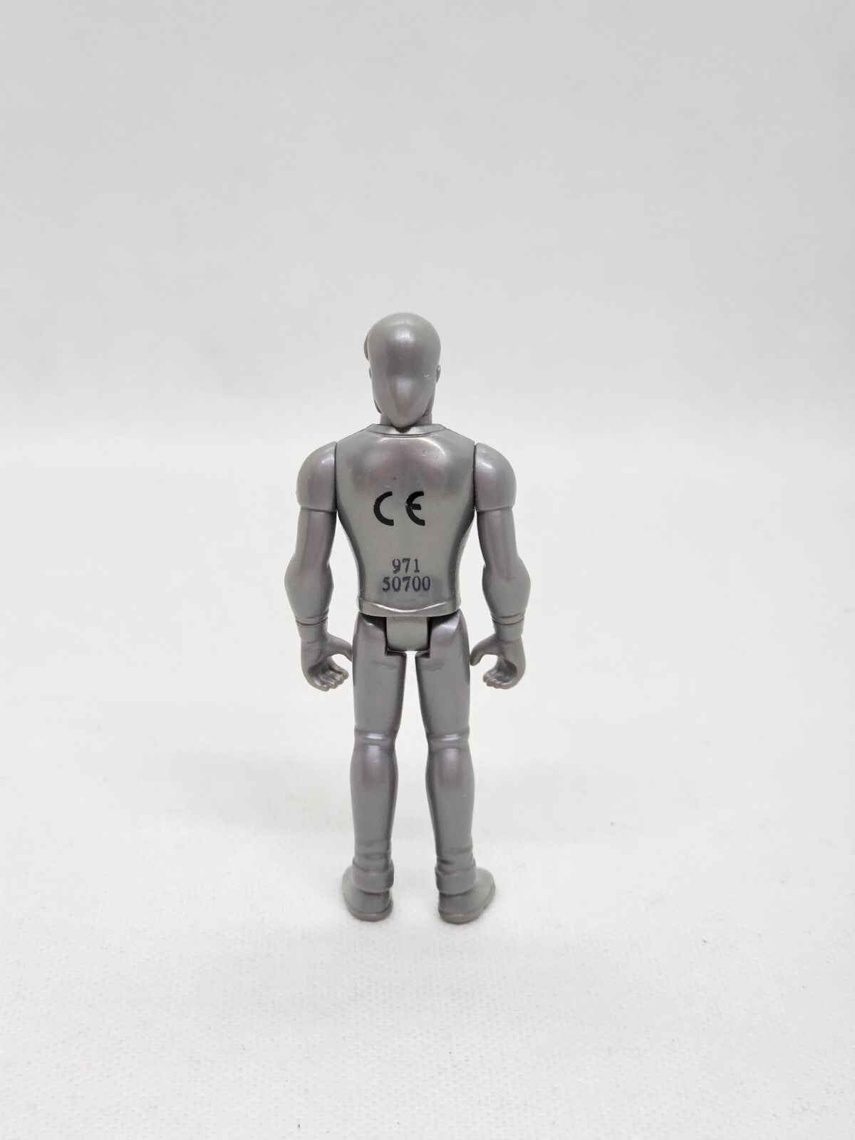 Kevin Levin Grey, Ben 10 Alien Force, Bandai, 2008, 10 cm