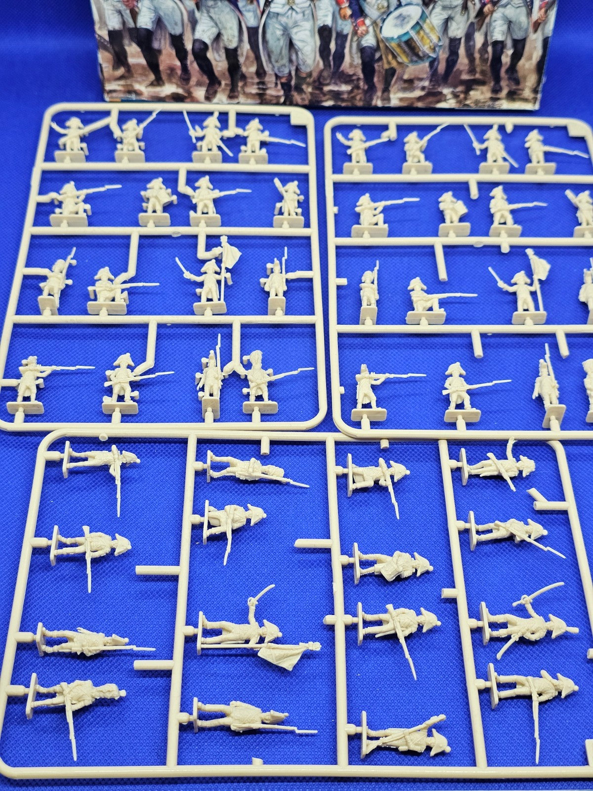 Italeri 6092 Infanterie Française 1798-1805 Napoléon 172 20075