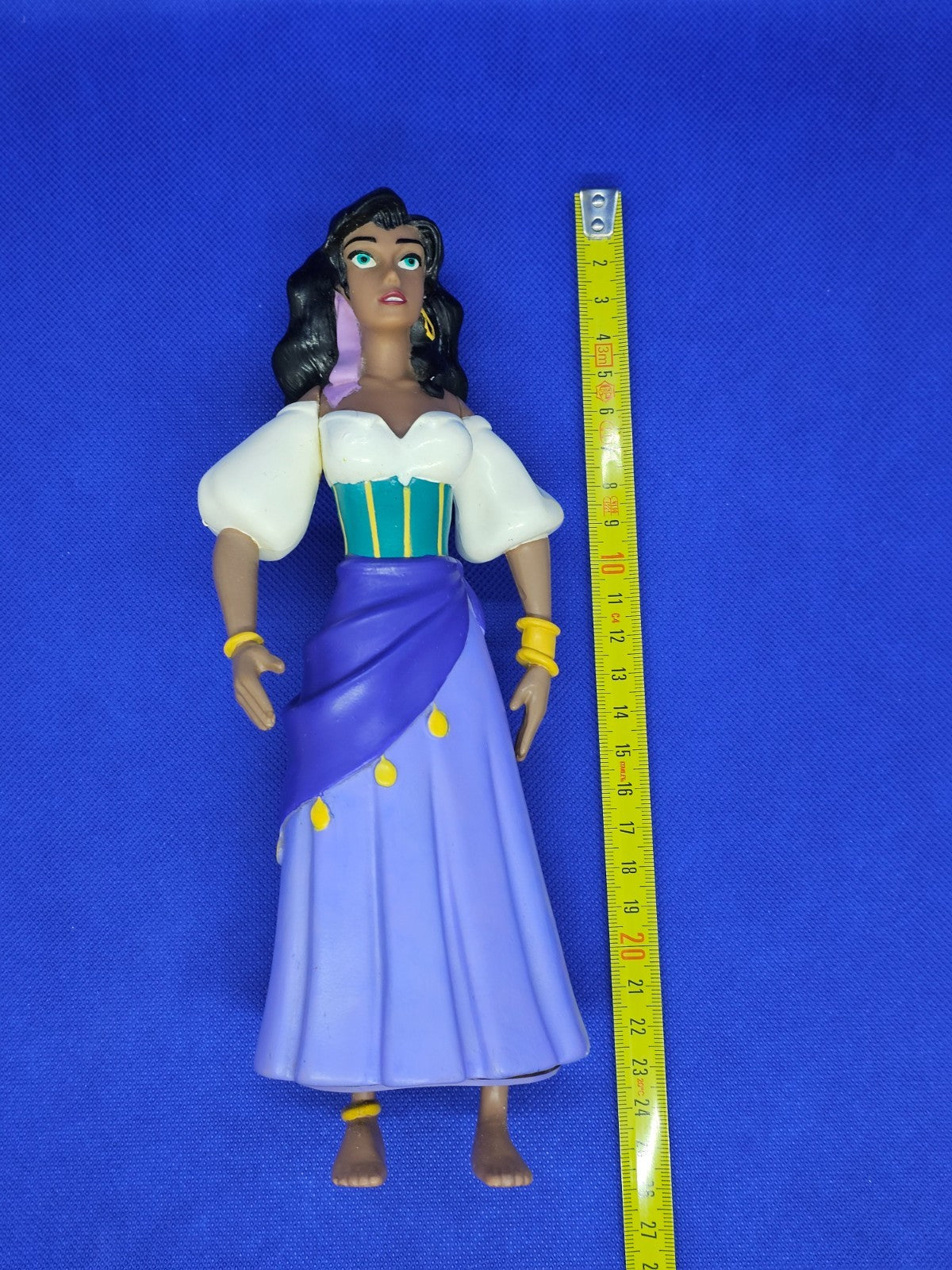 Esmeralda Figurine Disney Le Bossu de Notre Dame Applause 1995 25 cm4
