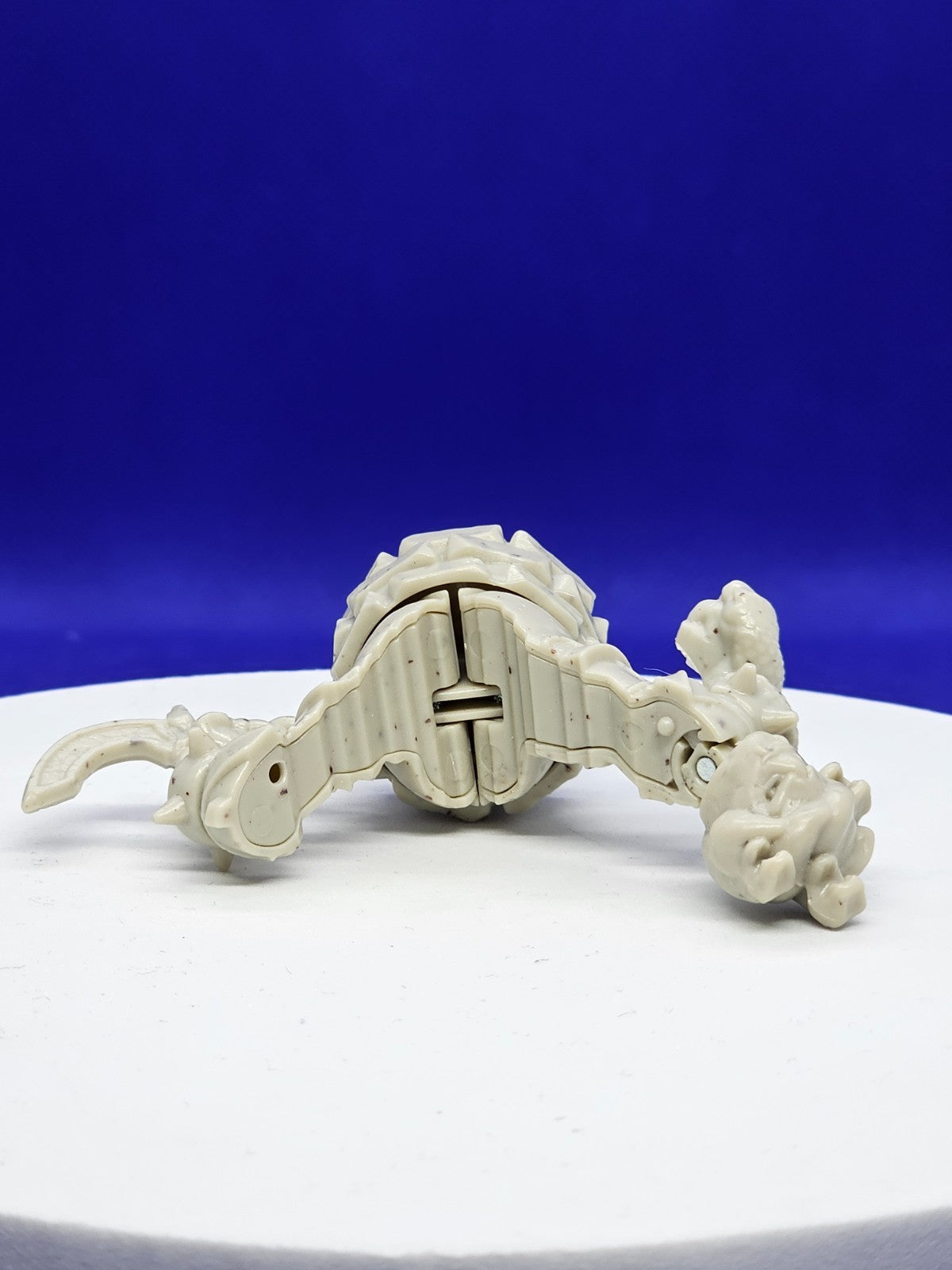 Figurine Akedo Training Dummy Pierre, Ultimate Arcade Warriors, 4 cm5