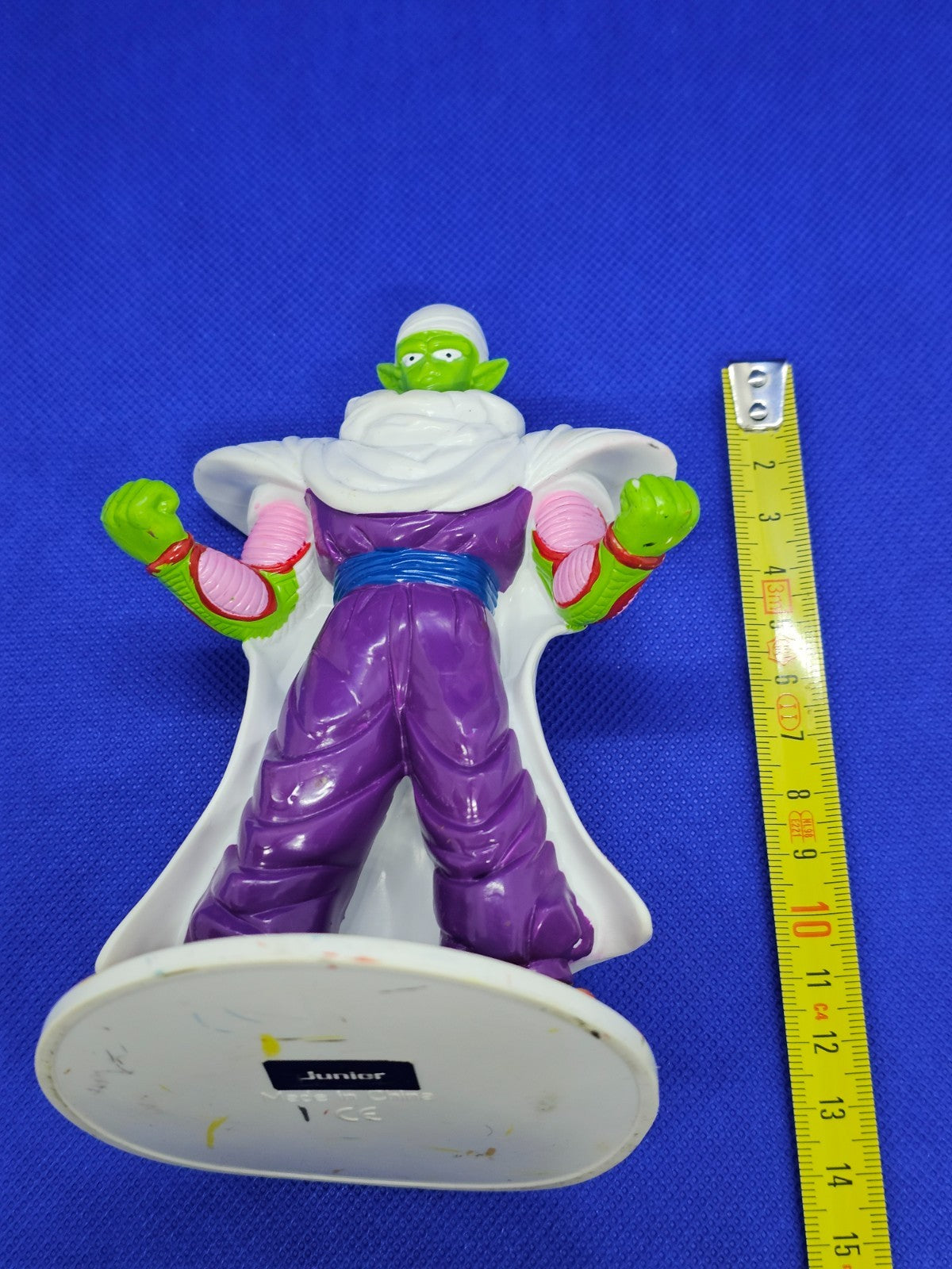 Piccolo Dragon Ball GT, Figurine PVC DeAgostini4