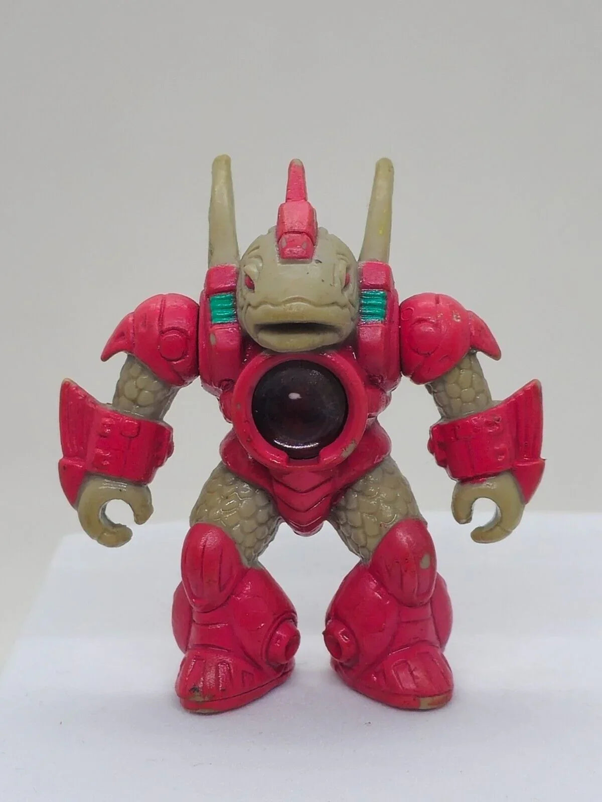 Vintage 1987 Battle Beasts Laser Fly Sailor Action Figure 84 A w Vintage 1987 Battle Beasts Laser Fly Sailor Action Figure 84 A w