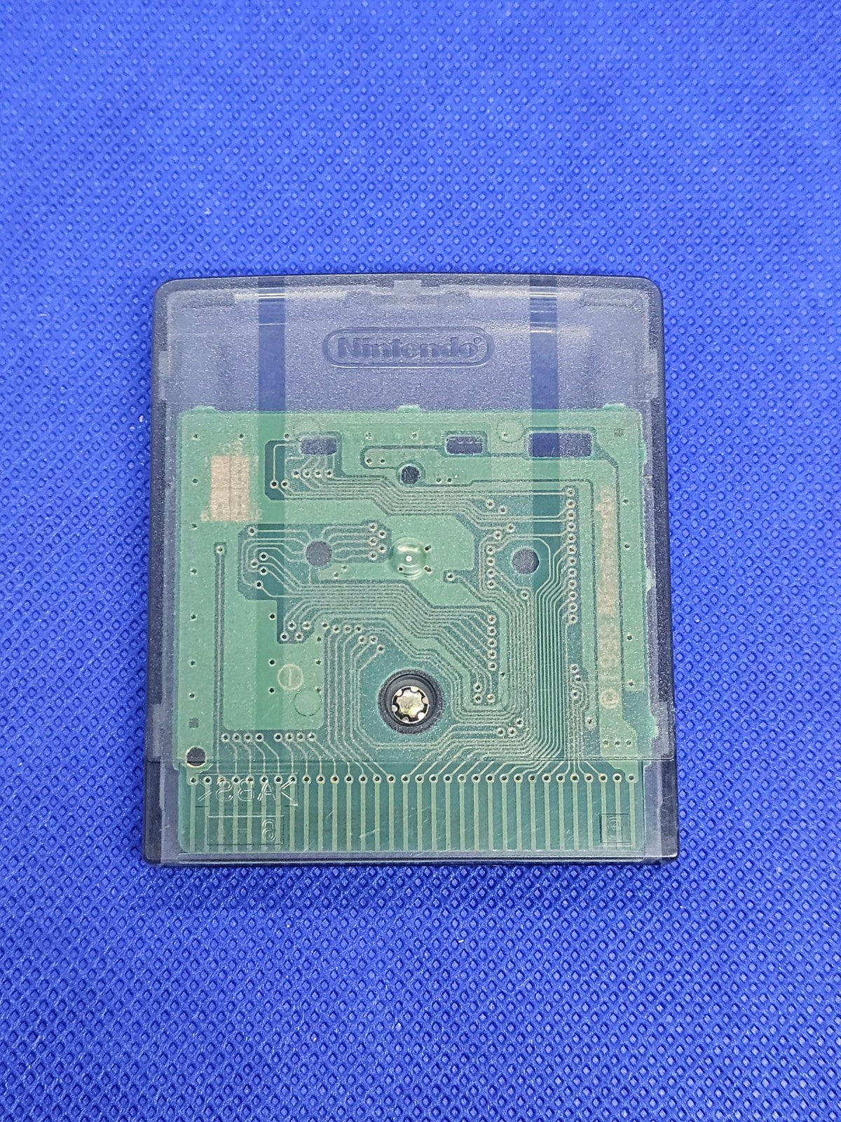 Titeuf, BD Française, Nintendo Game Boy Color, Infogrames, 20011