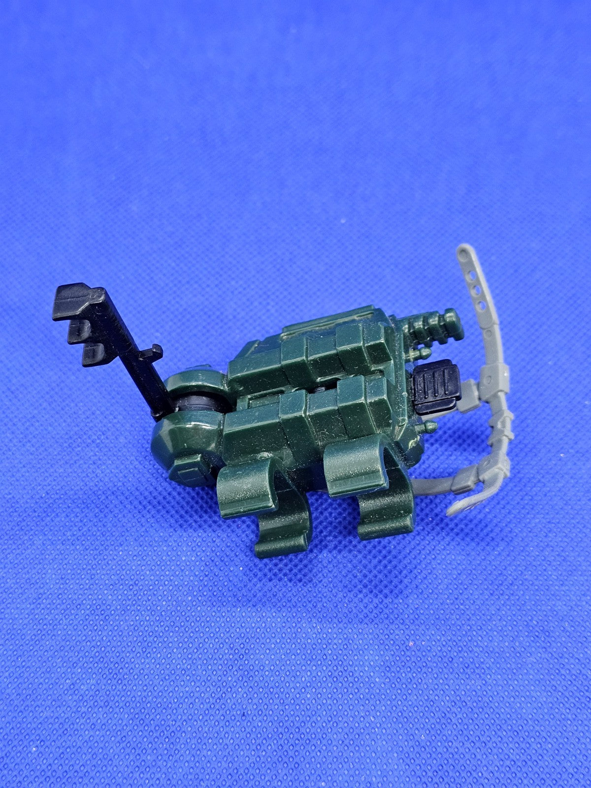 Sac à Dos Aerial Net Trap, Alan Grant, Jurassic Park Kenner 1994, Pièce Vintage2