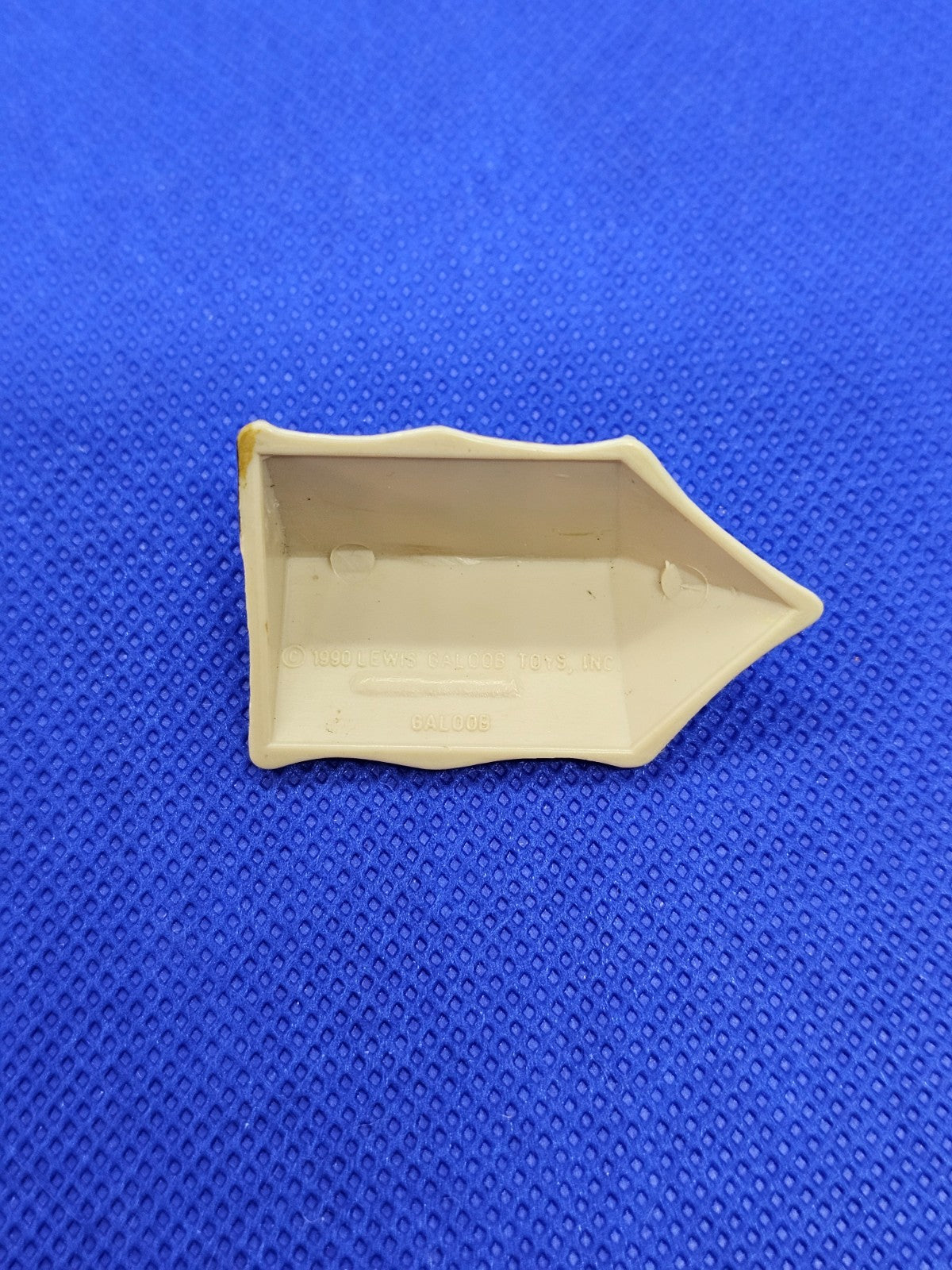 Micro Machines Tente Militaire Camouflage Désert #2 Galoob 1990 Accessoire2