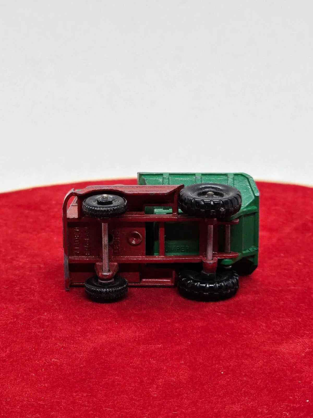 Matchbox Lesney #2 Dumper