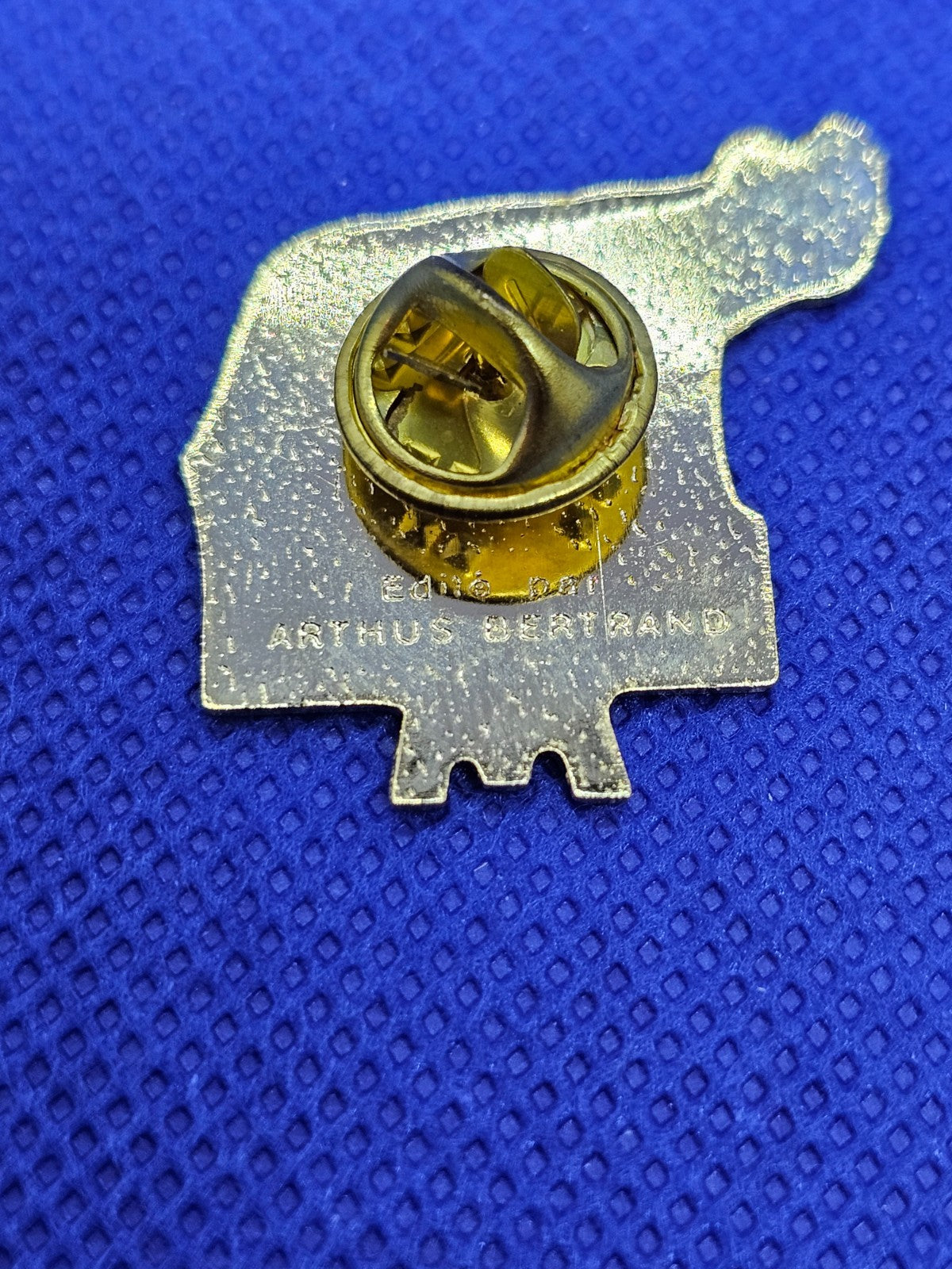 Pin’s McDonald’s Roma Romulus Rémus Louve Arthus Bertrand Années 19902